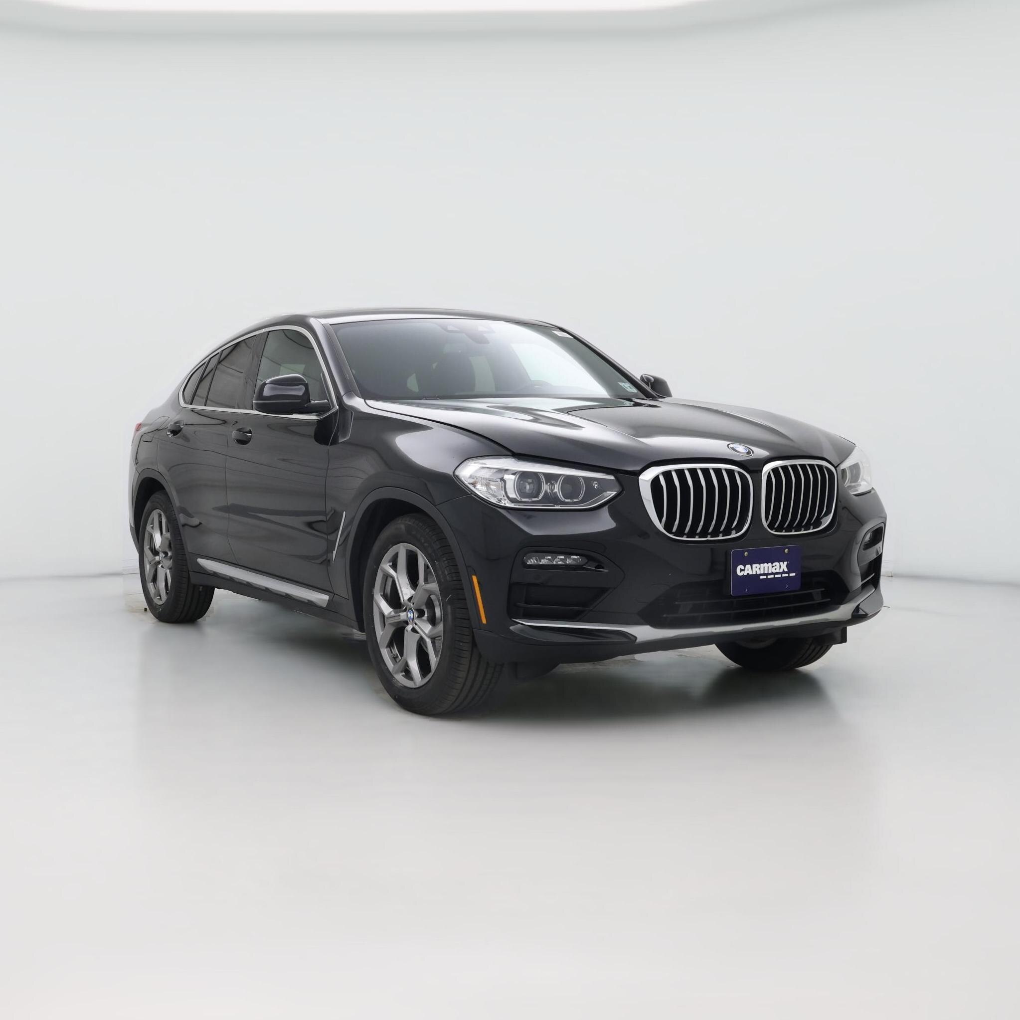 Thumbnail: 2021 BMW X4 - 1