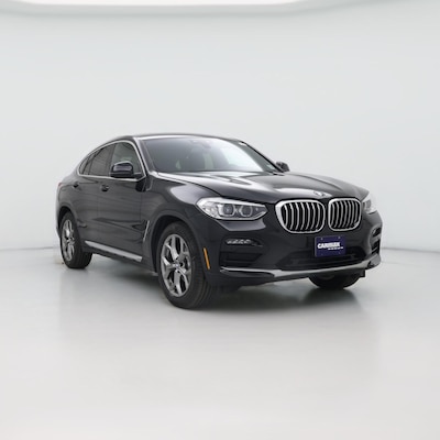 2021 BMW X4 XDrive30i