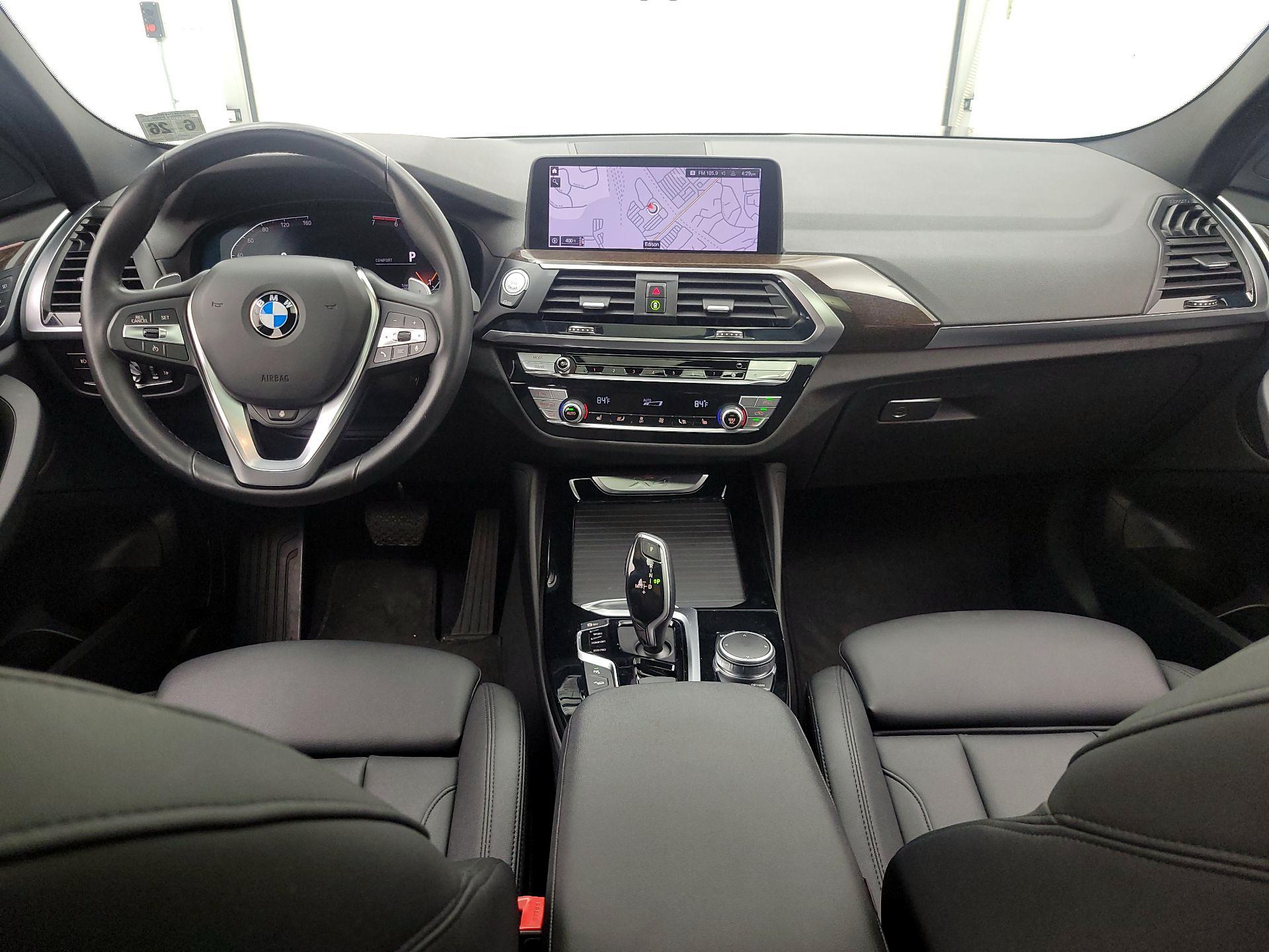 Thumbnail: 2021 BMW X4 - 9