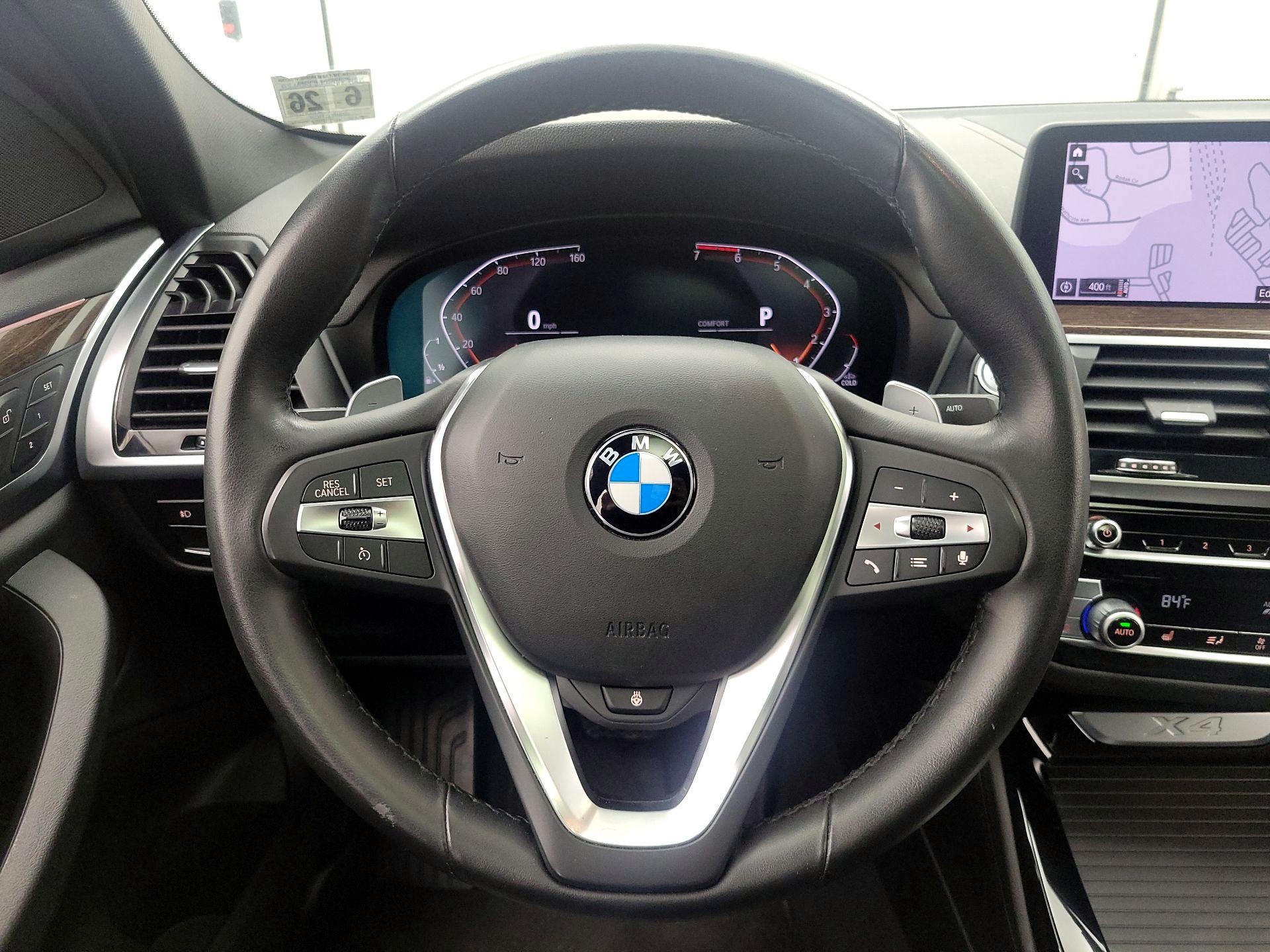 Thumbnail: 2021 BMW X4 - 10