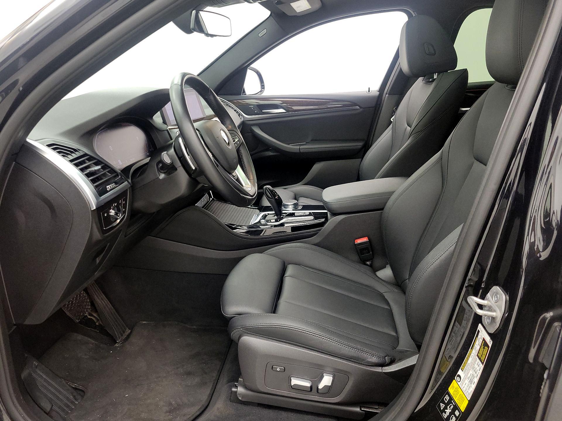 Thumbnail: 2021 BMW X4 - 11