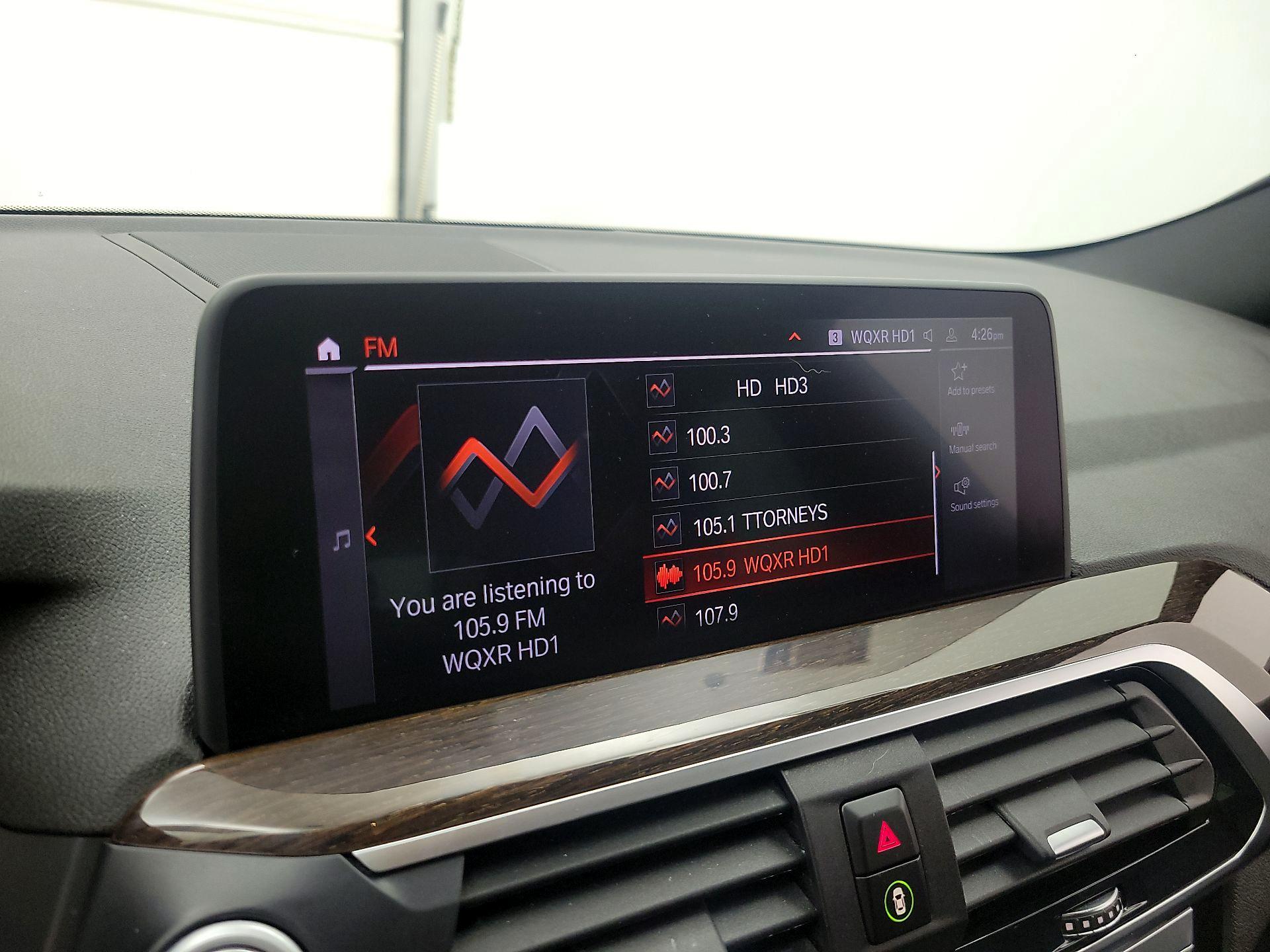 Thumbnail: 2021 BMW X4 - 16