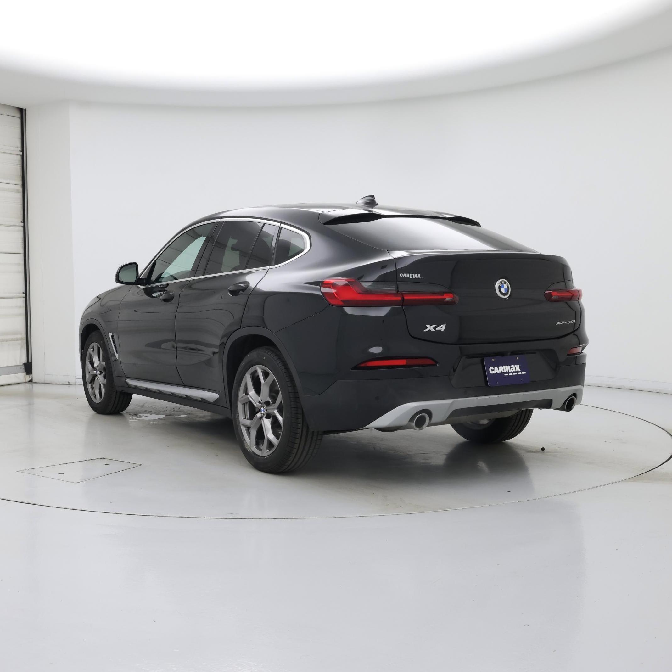 Thumbnail: 2021 BMW X4 - 2