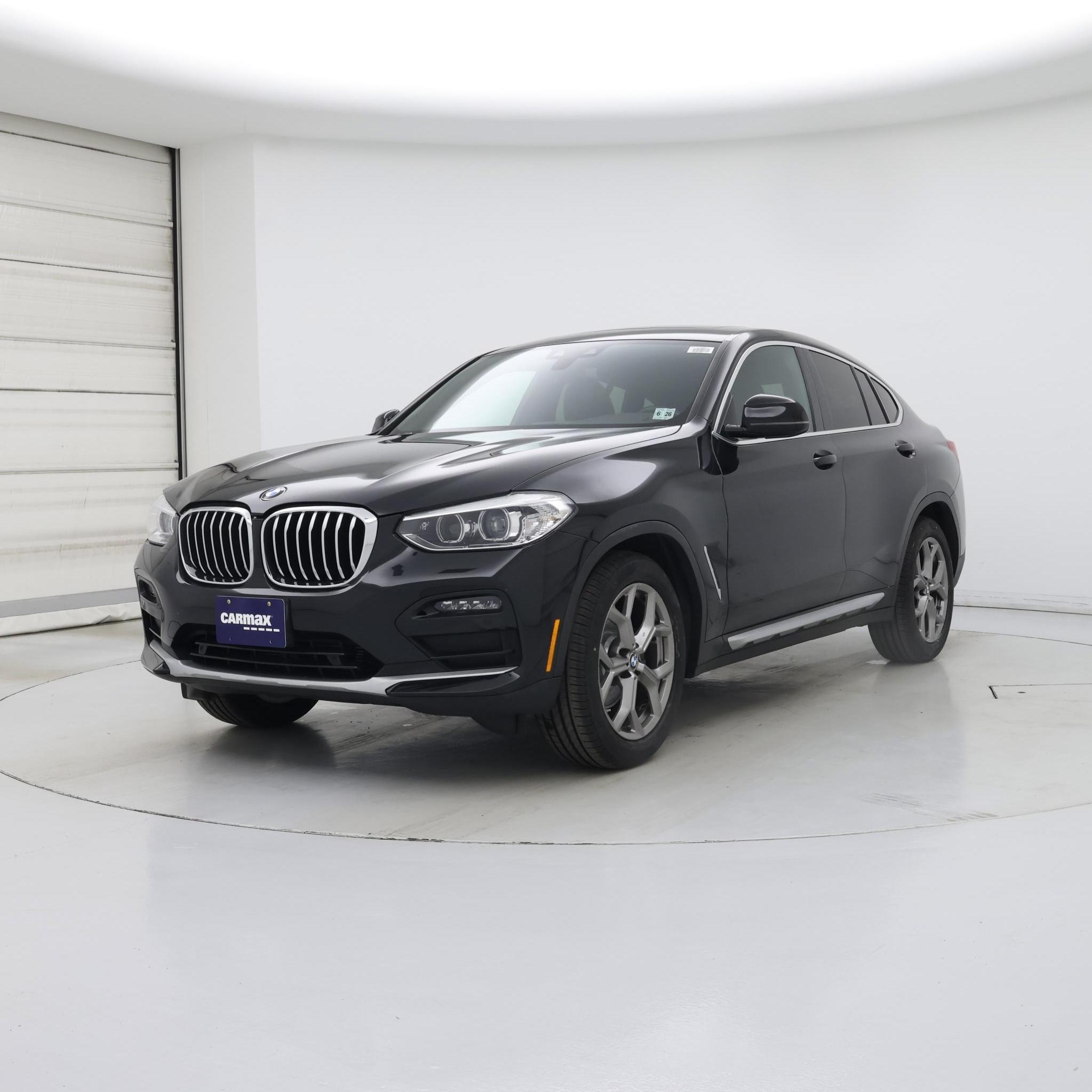 Thumbnail: 2021 BMW X4 - 4