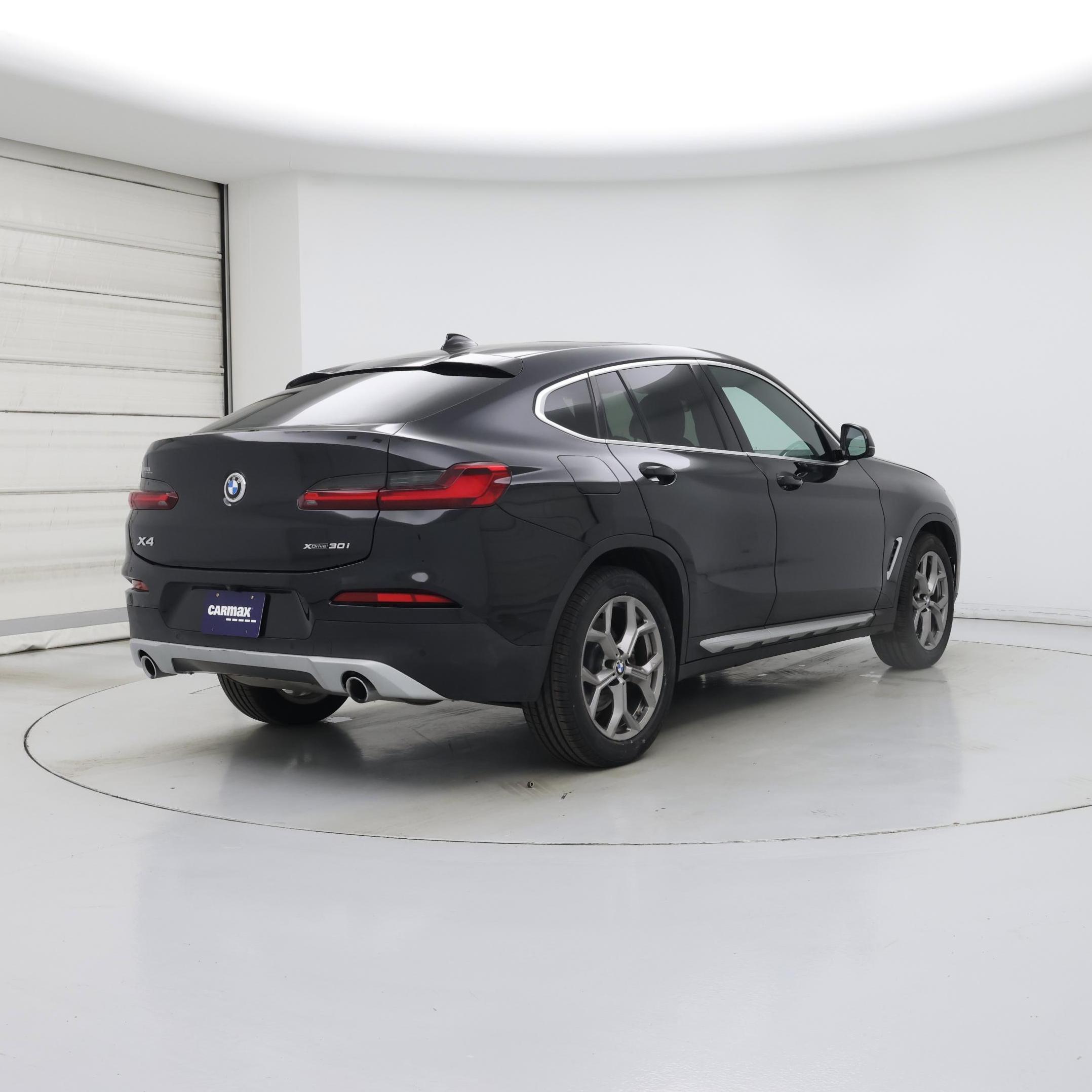 Thumbnail: 2021 BMW X4 - 8