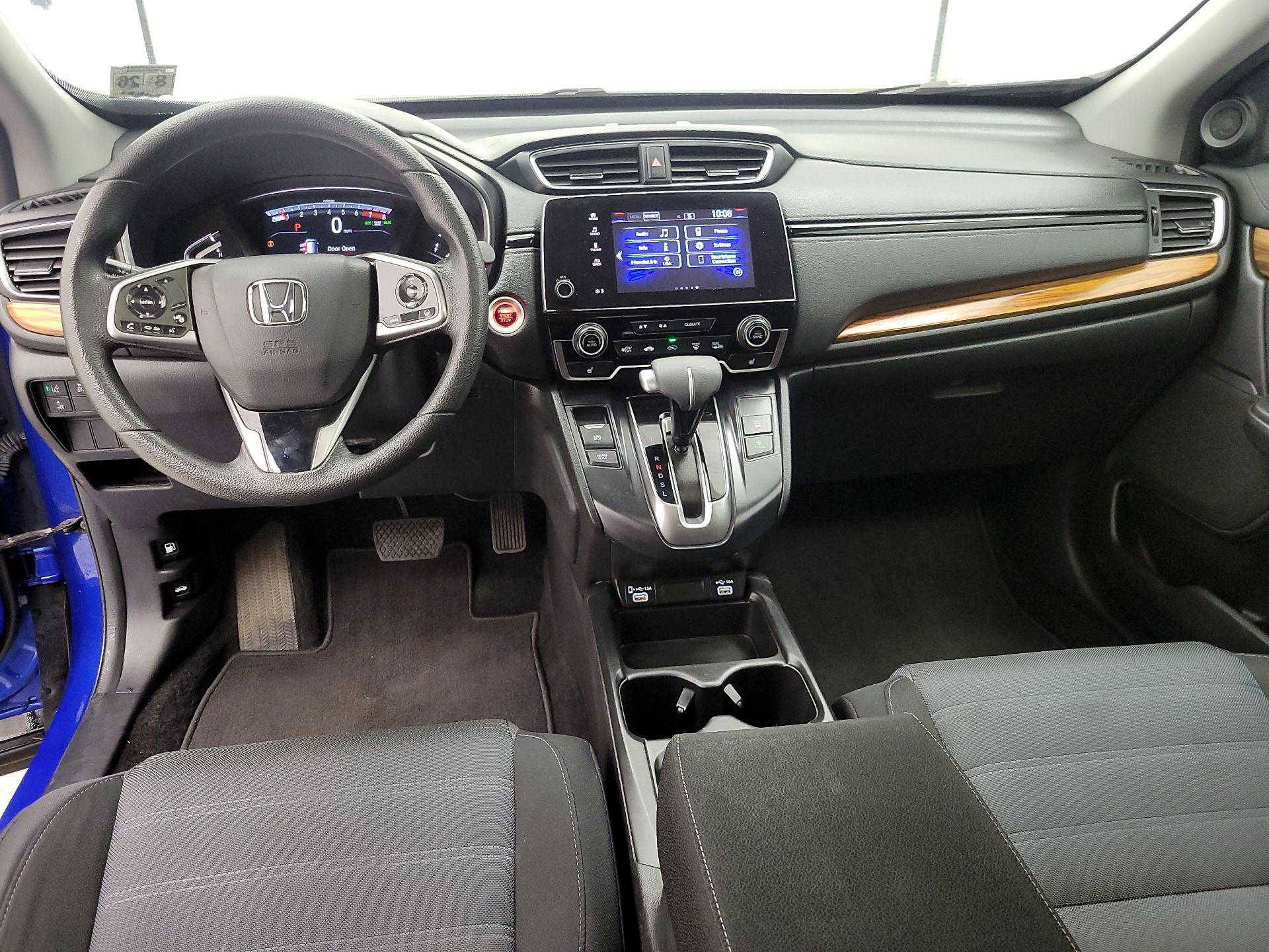 Thumbnail: 2021 Honda CR-V - 9