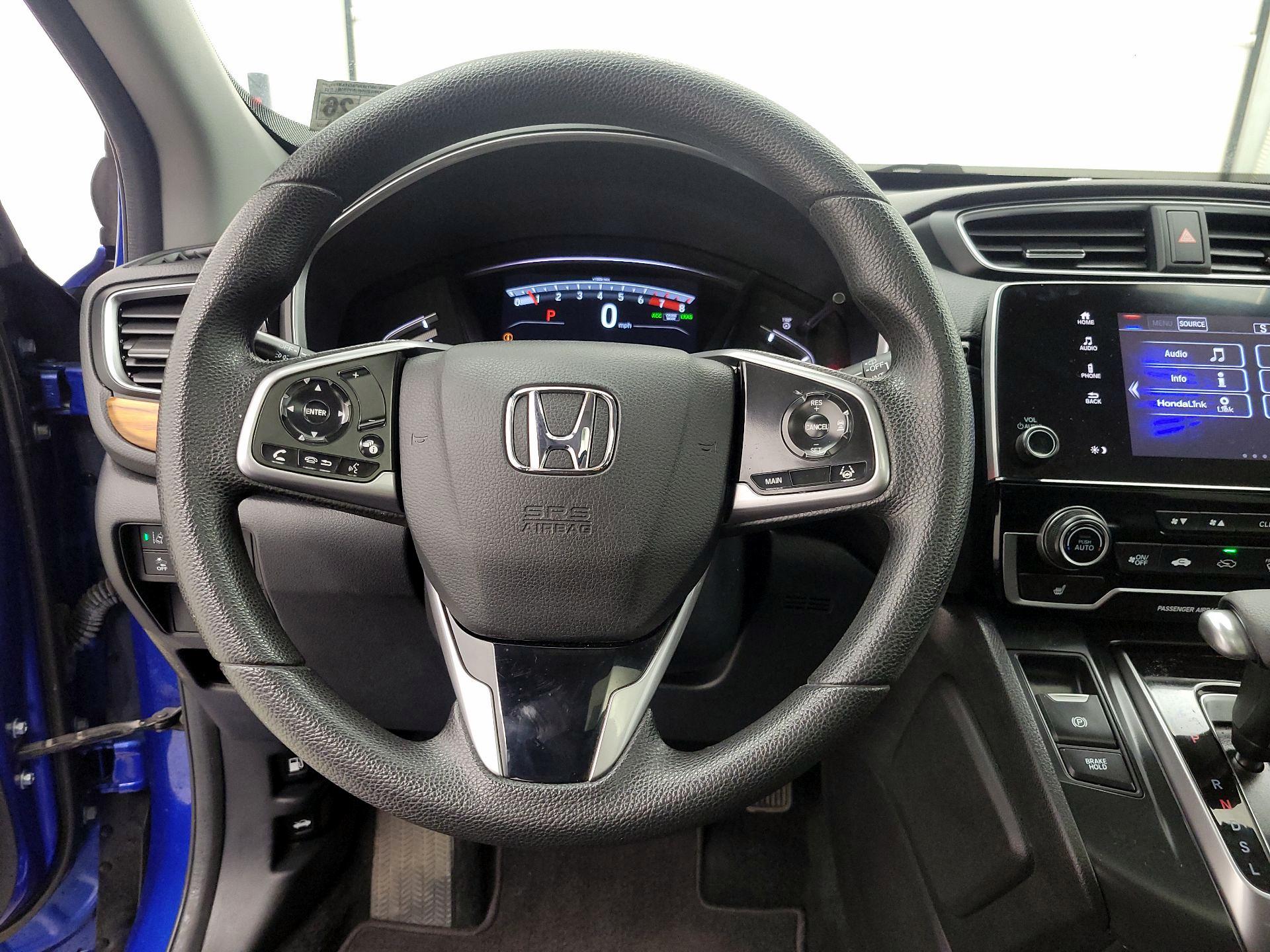 Thumbnail: 2021 Honda CR-V - 10