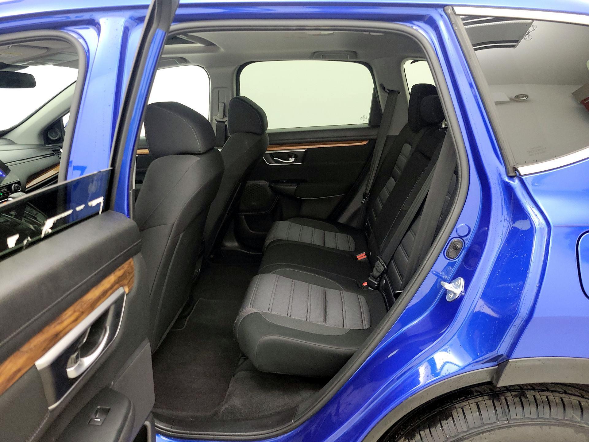 Thumbnail: 2021 Honda CR-V - 20