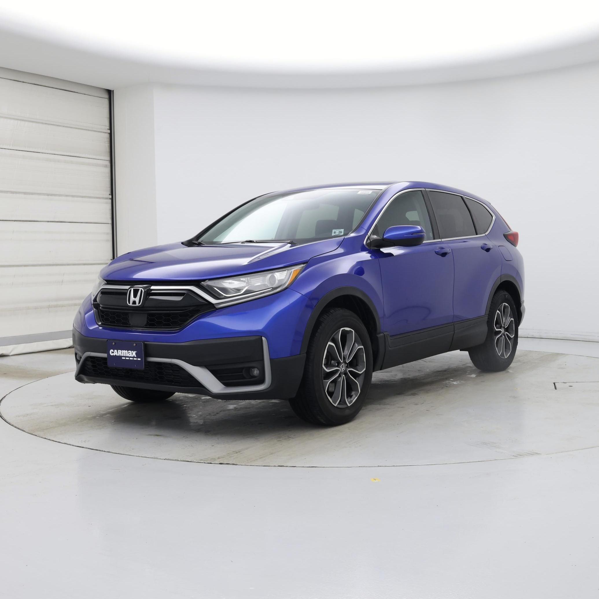 Thumbnail: 2021 Honda CR-V - 4