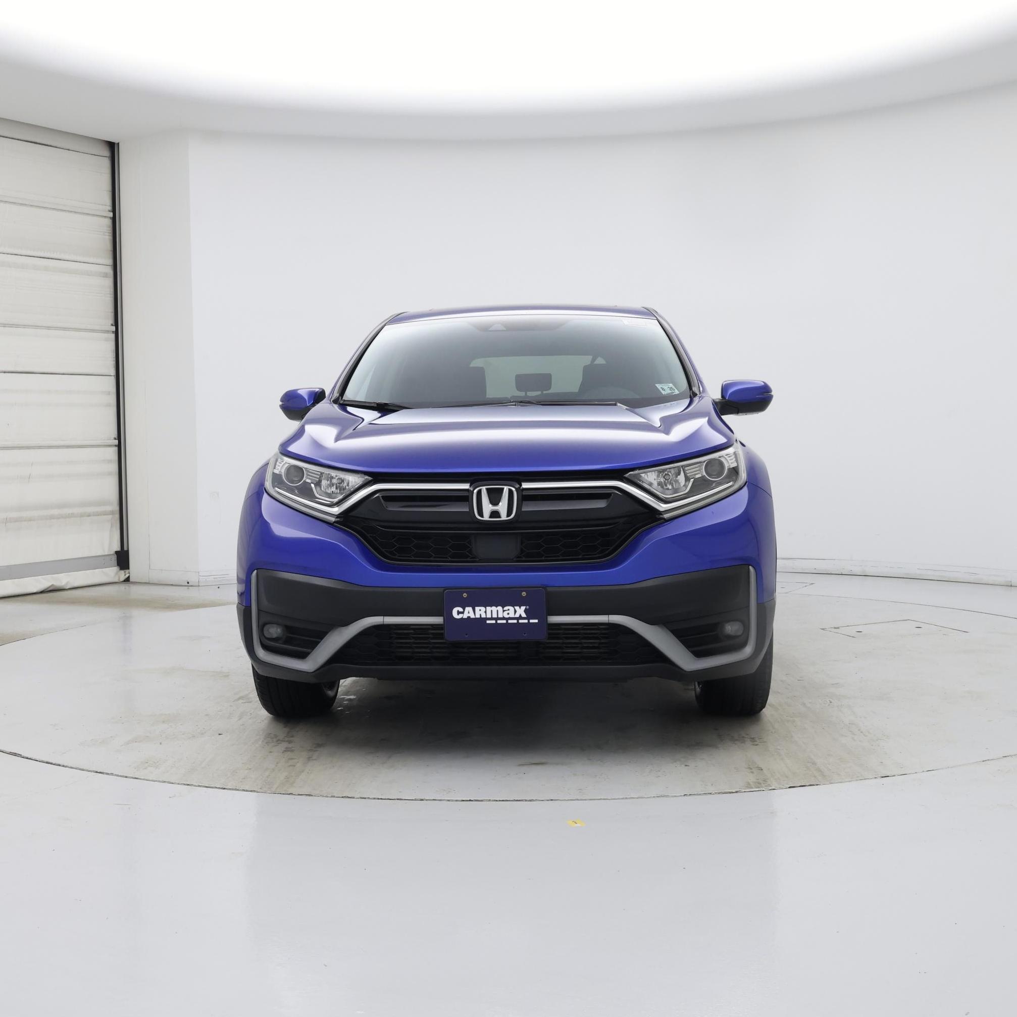 Thumbnail: 2021 Honda CR-V - 5