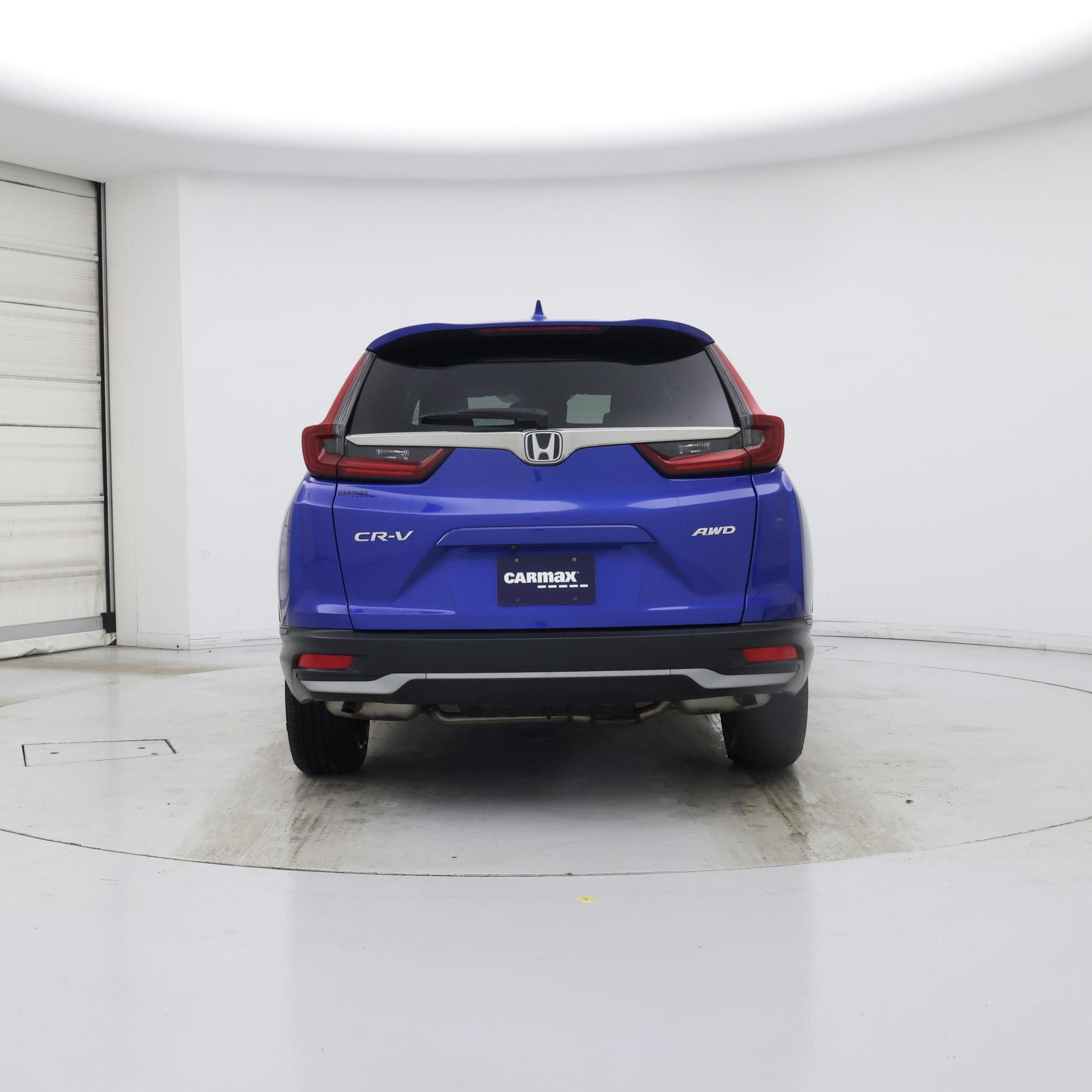 Thumbnail: 2021 Honda CR-V - 6