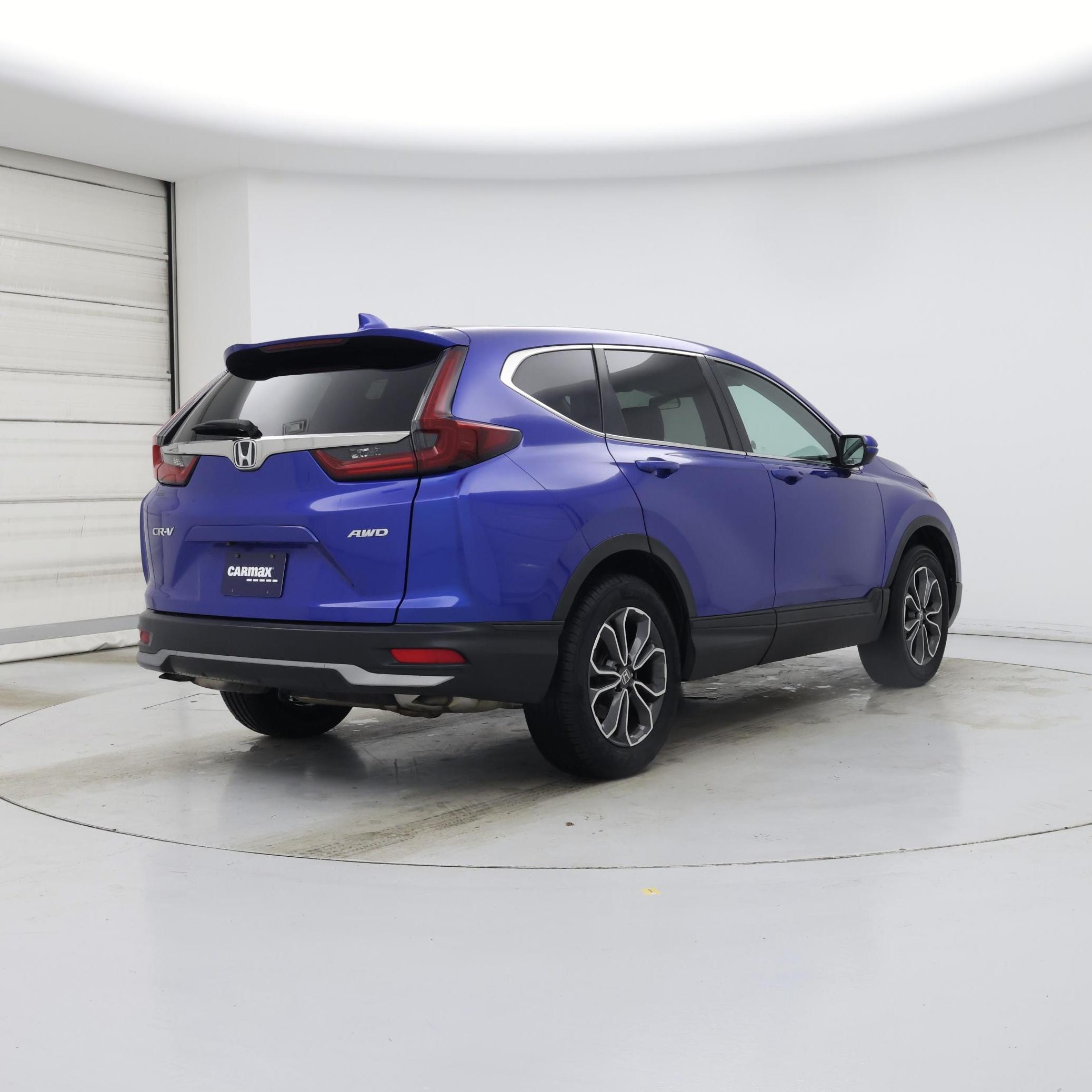 Thumbnail: 2021 Honda CR-V - 8