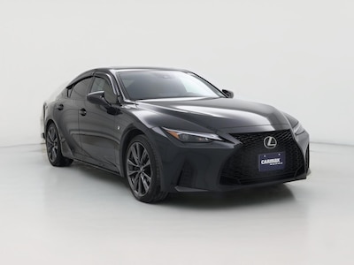 2025 Lexus IS 350 F-Sport