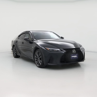 2025 Lexus IS 350 F-Sport