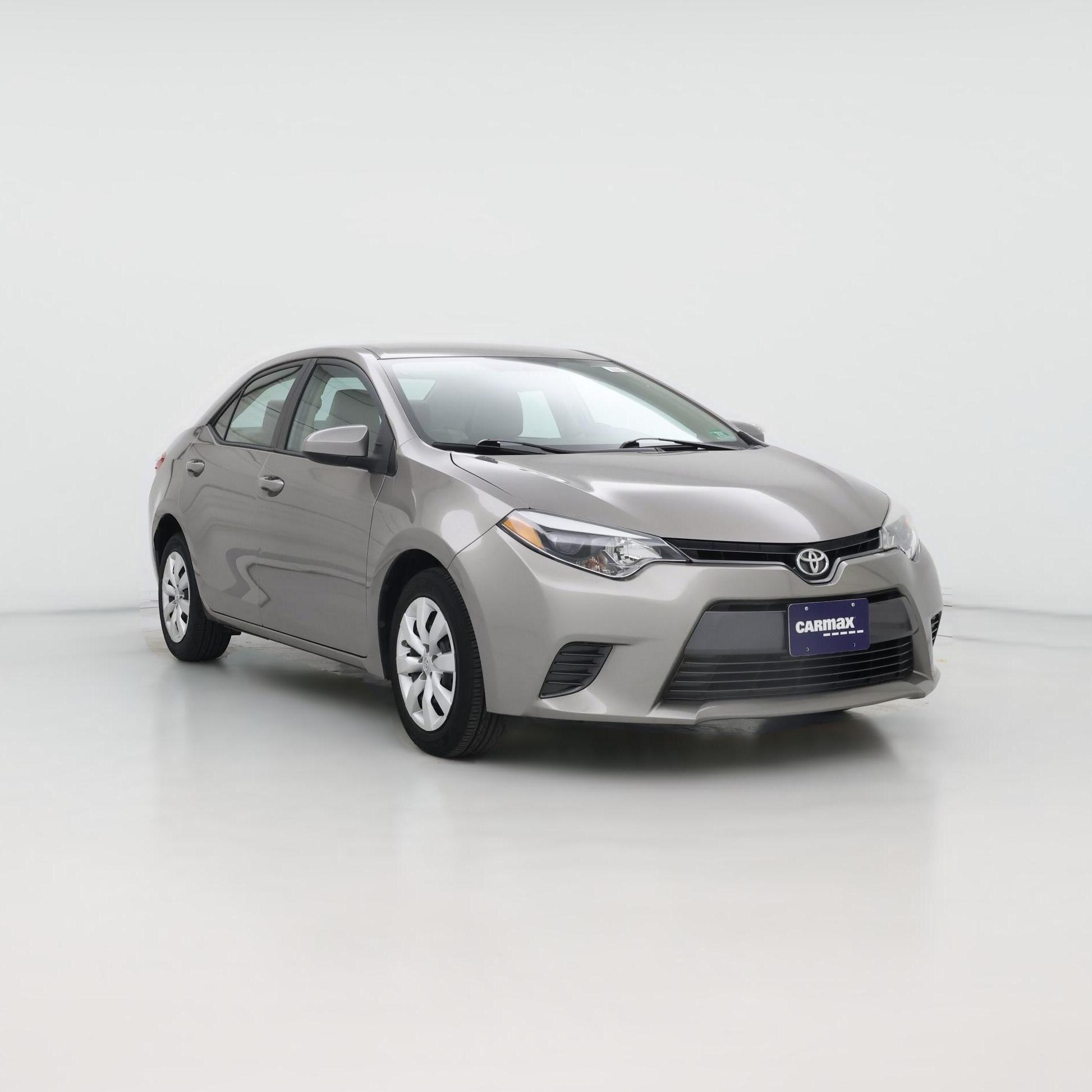 Thumbnail: 2015 Toyota Corolla - 1