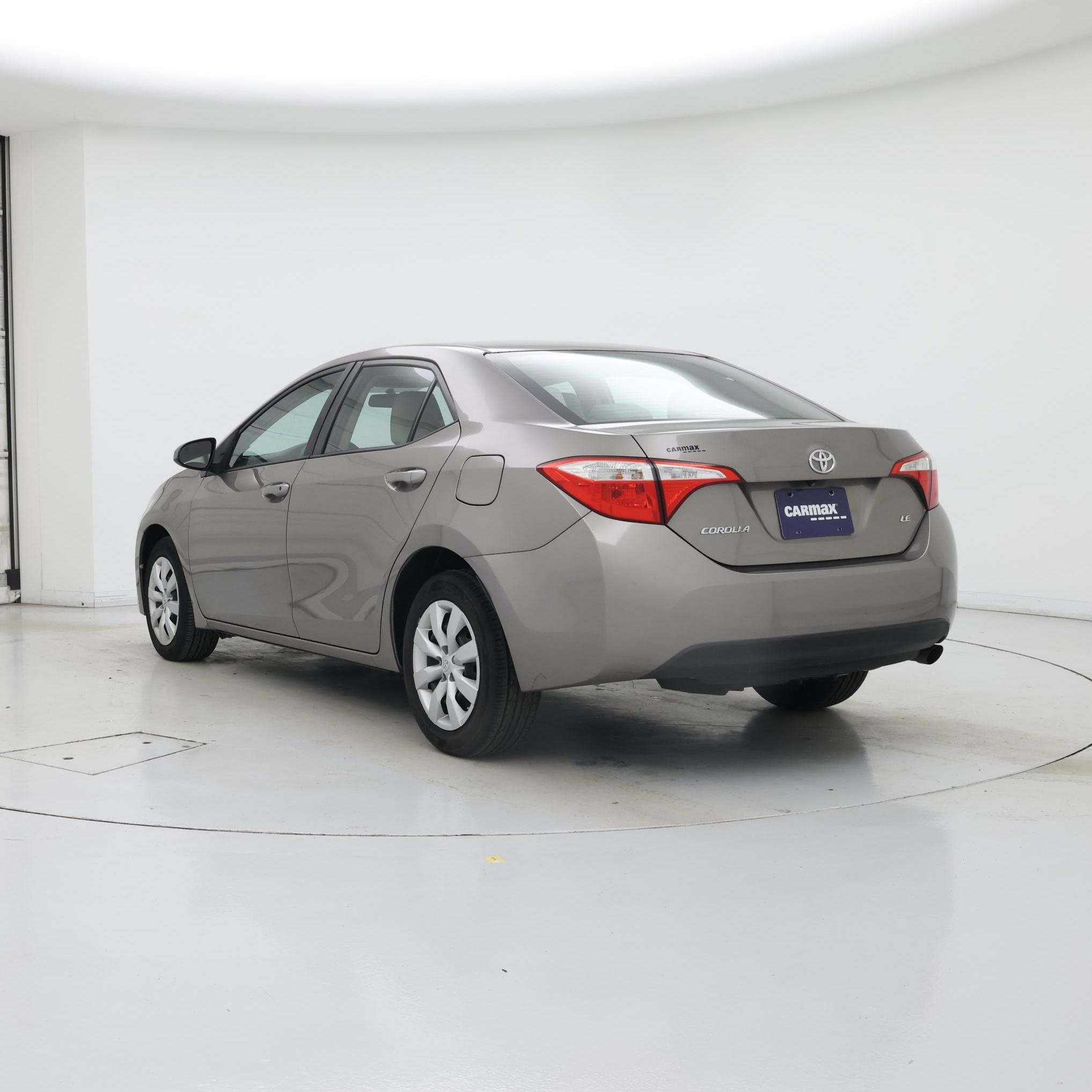 Thumbnail: 2015 Toyota Corolla - 2