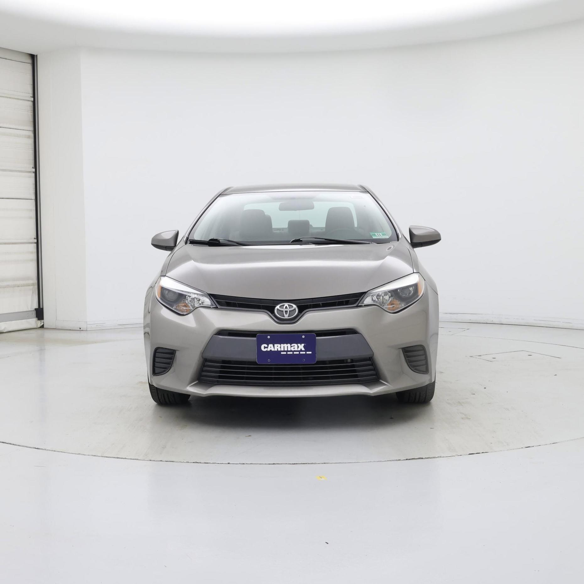 Thumbnail: 2015 Toyota Corolla - 5