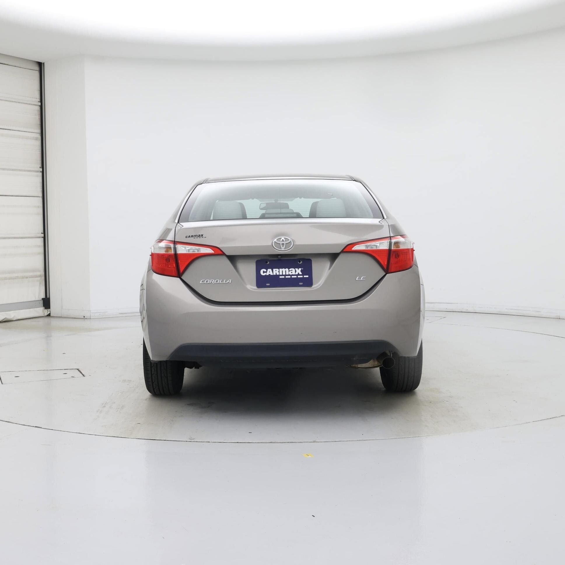 Thumbnail: 2015 Toyota Corolla - 6