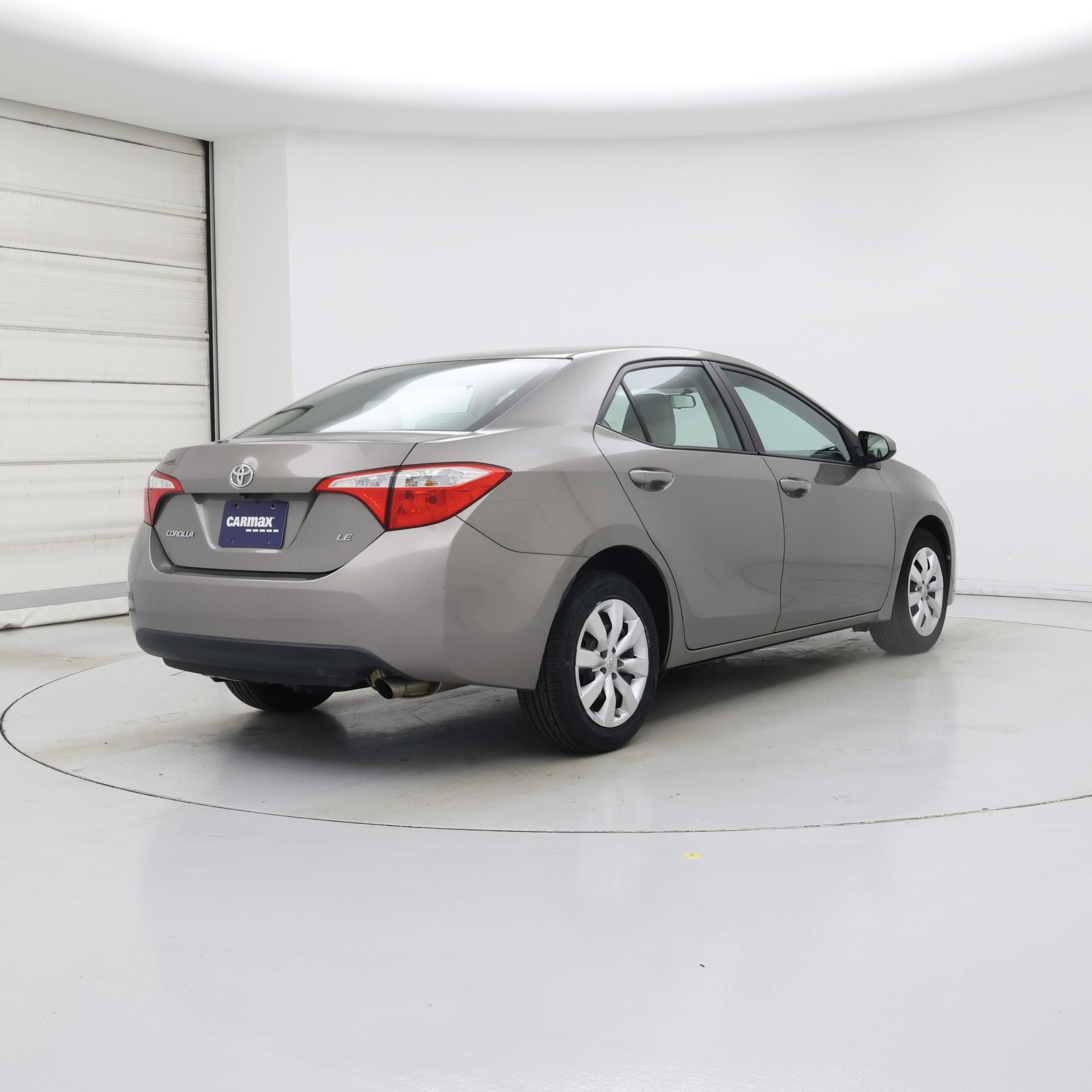 Thumbnail: 2015 Toyota Corolla - 8