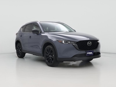 2022 Mazda CX-5 Carbon Edition