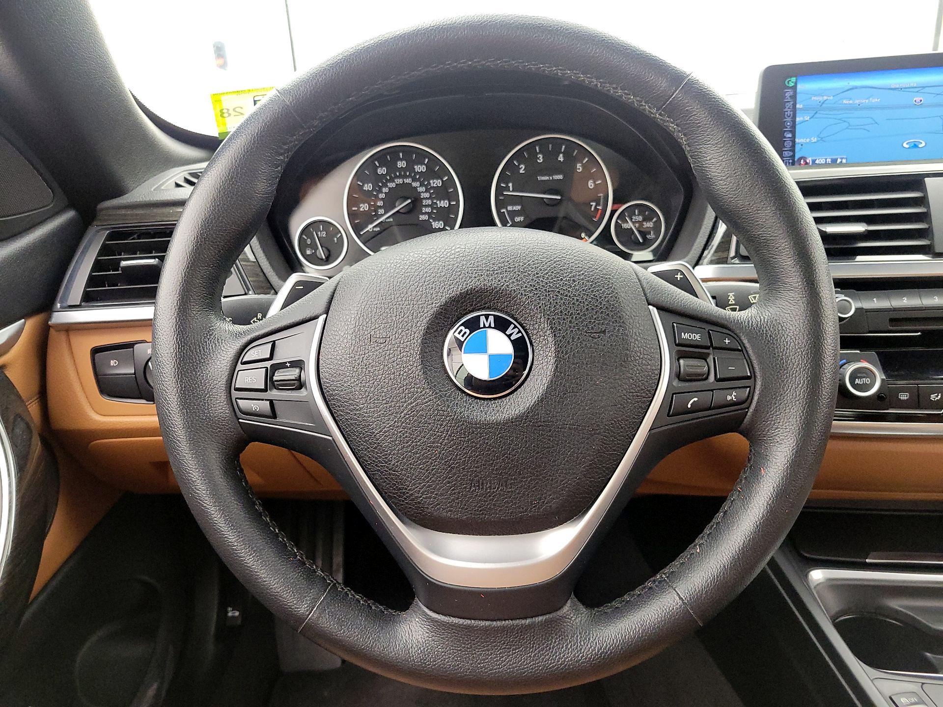 Thumbnail: 2015 BMW 4 Series - 10