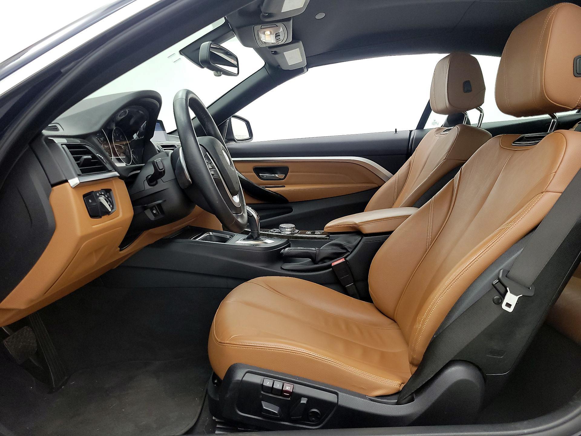 Thumbnail: 2015 BMW 4 Series - 11