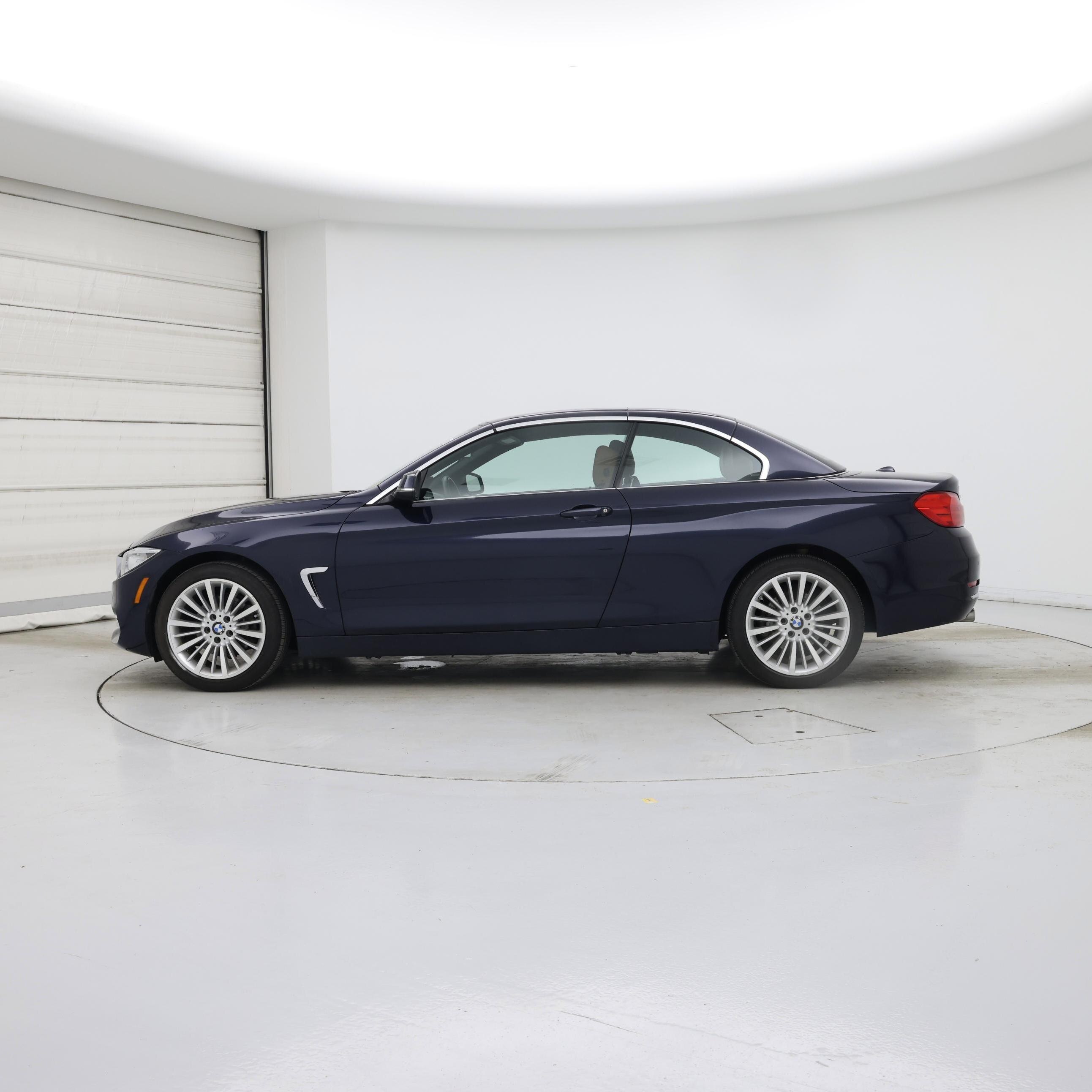 Thumbnail: 2015 BMW 4 Series - 3