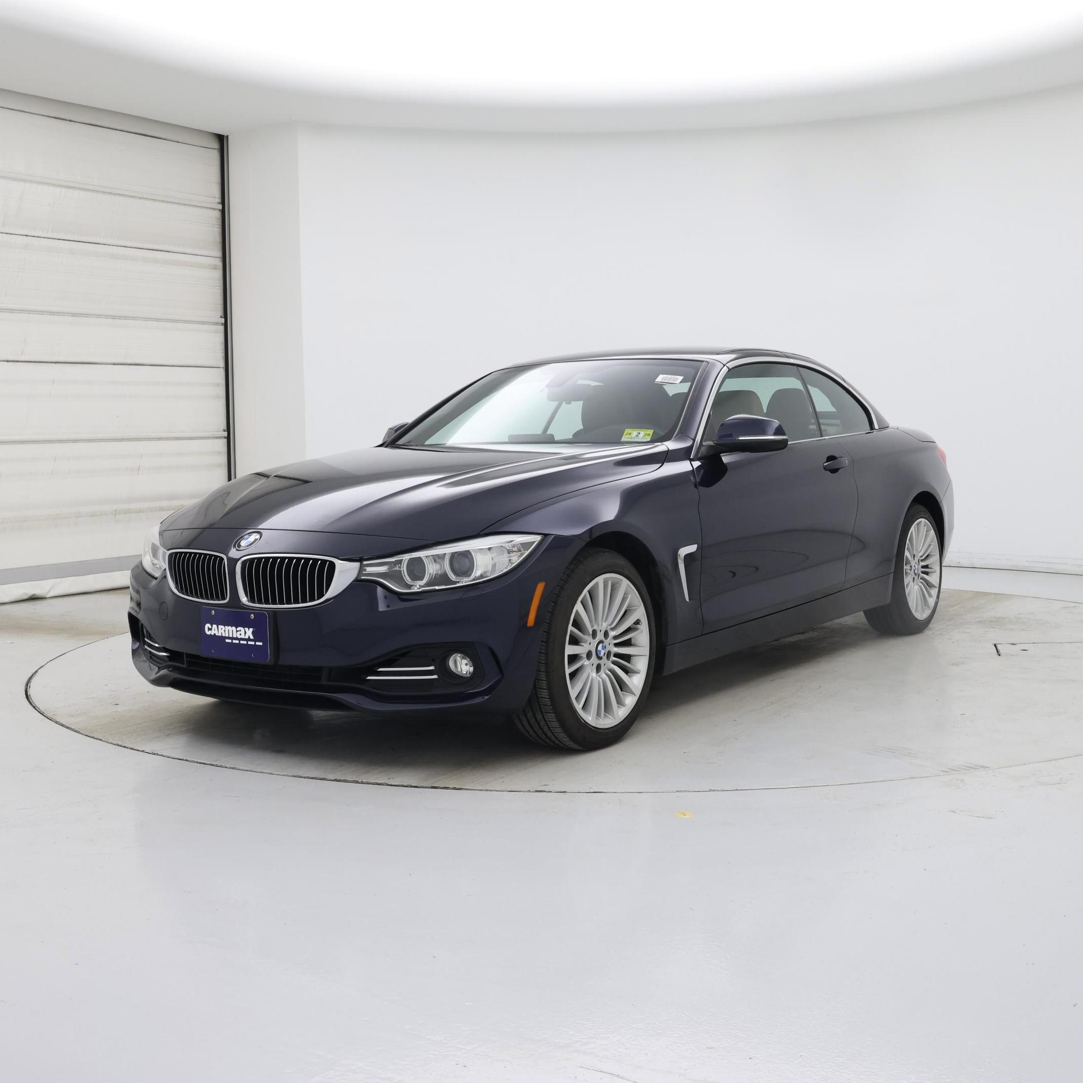 Thumbnail: 2015 BMW 4 Series - 4