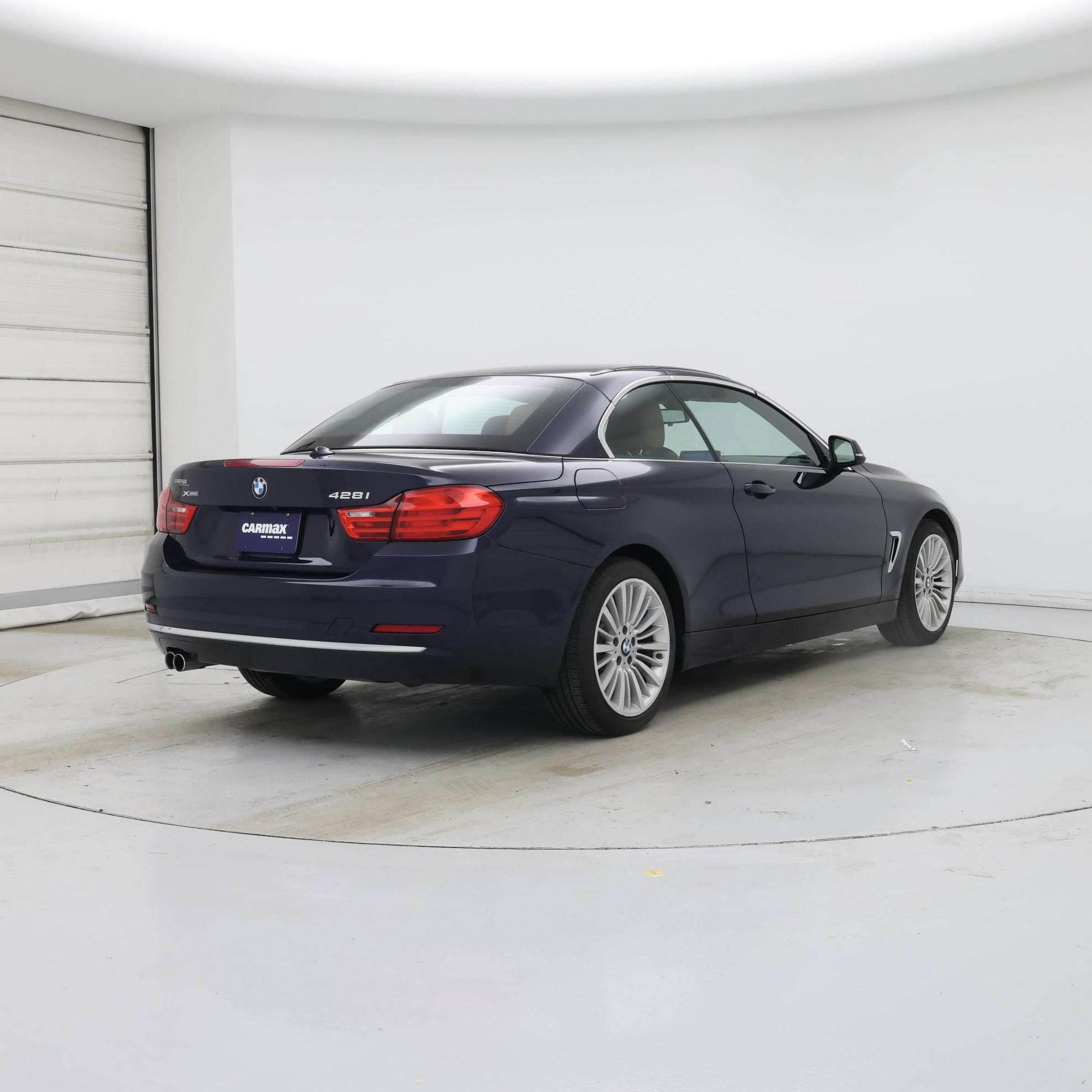 Thumbnail: 2015 BMW 4 Series - 8