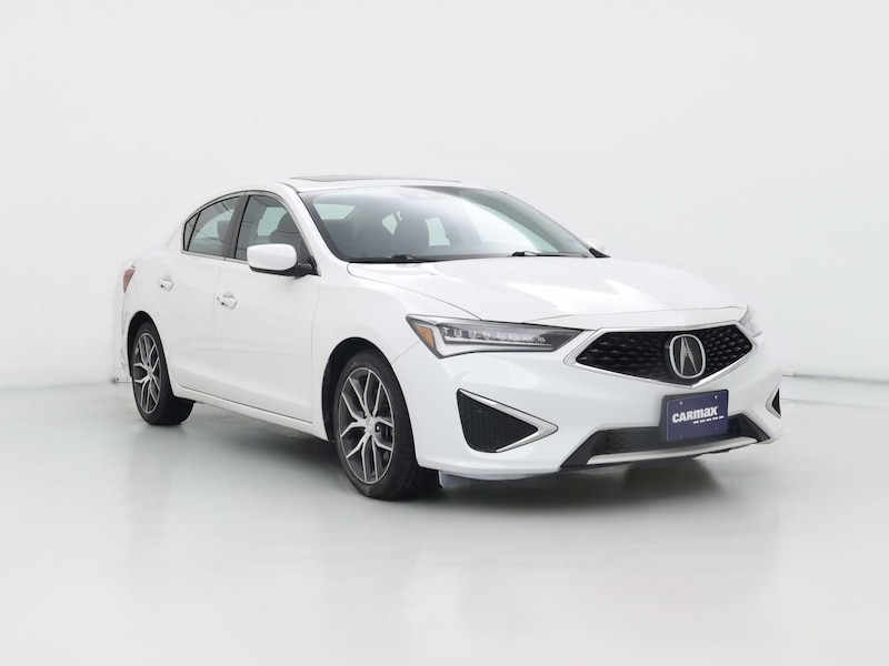 2020 Acura ILX Premium