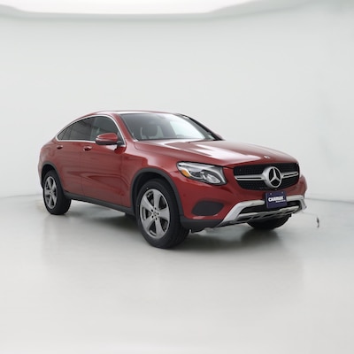 2019 Mercedes-Benz GLC300 Coupe