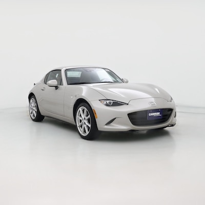 2022 Mazda MX-5 Miata RF Grand Touring