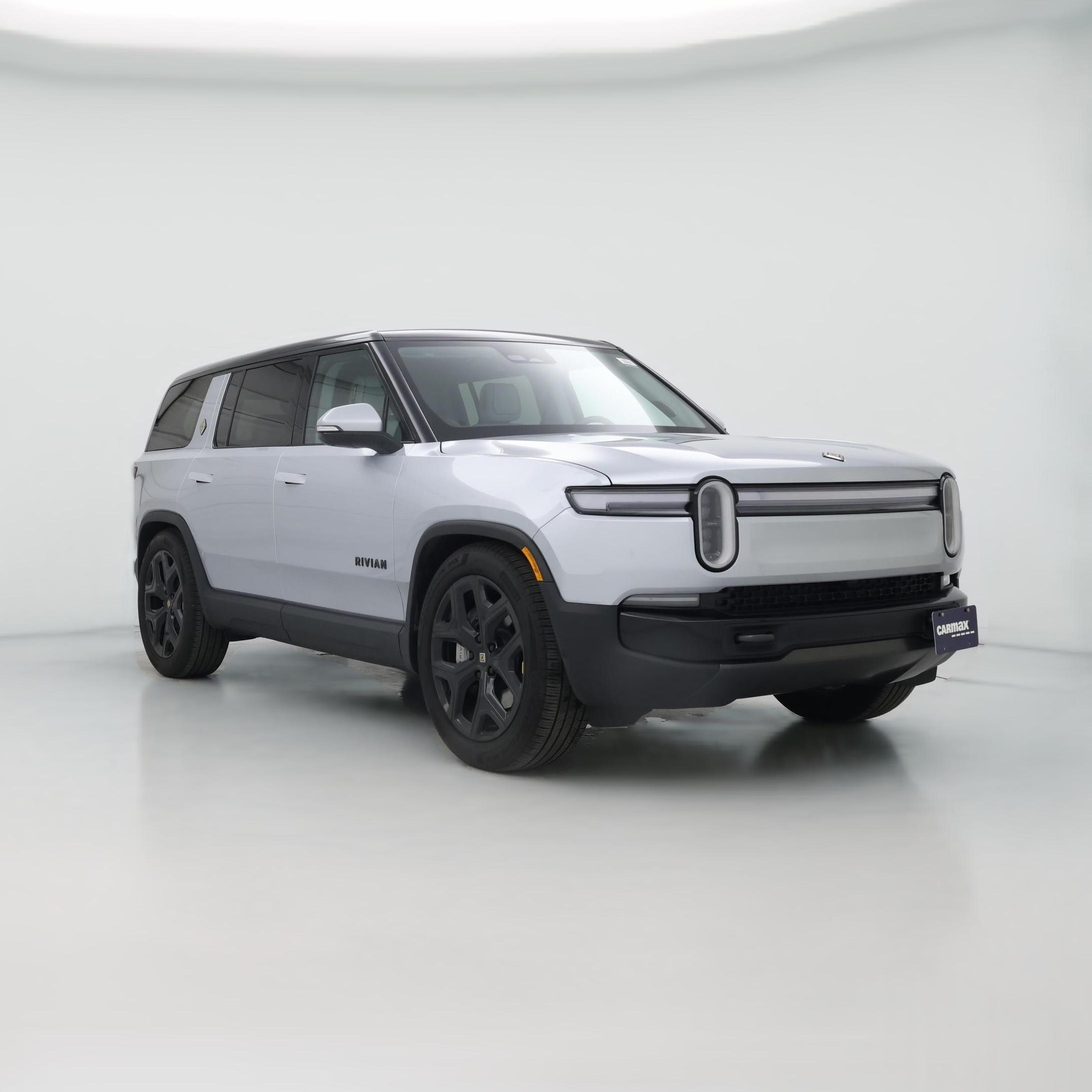 Thumbnail: 2025 Rivian R1S - 1