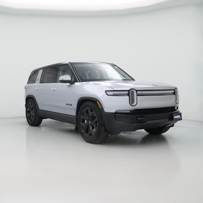 2025 Rivian R1S Adventure Performance Dual-Motor Max