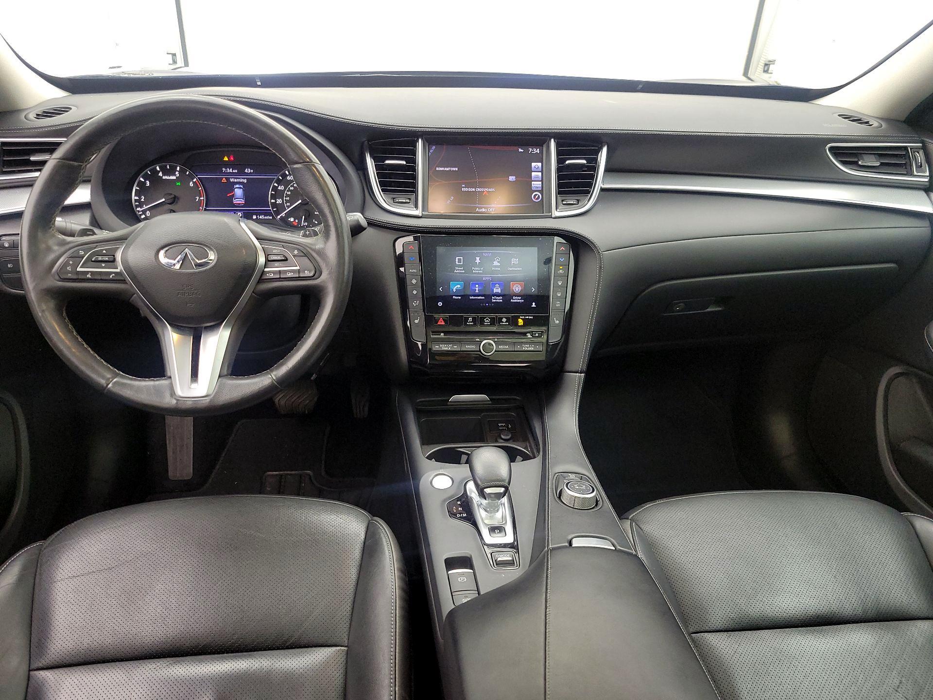 Thumbnail: 2019 INFINITI QX50 - 9