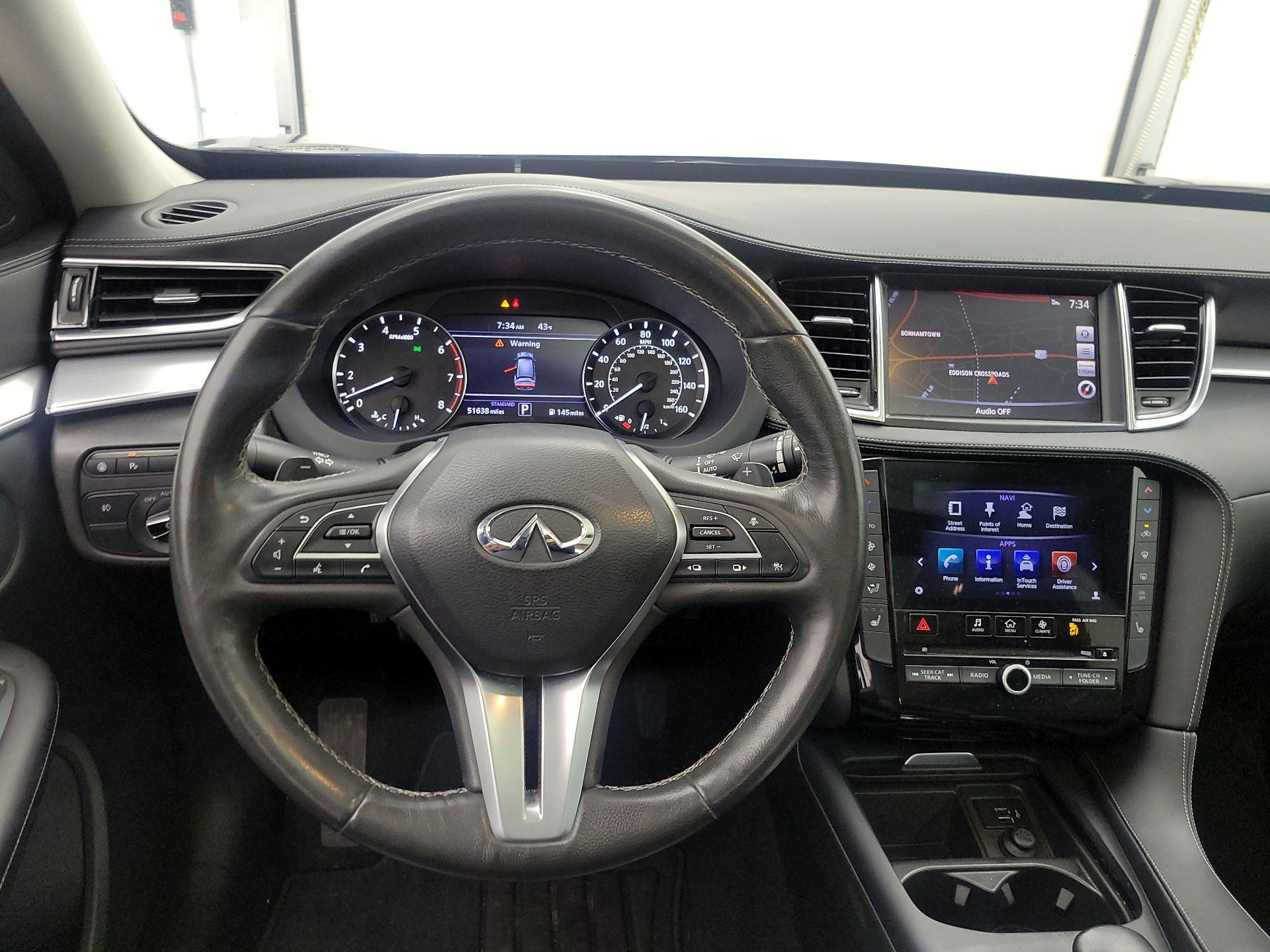 Thumbnail: 2019 INFINITI QX50 - 10