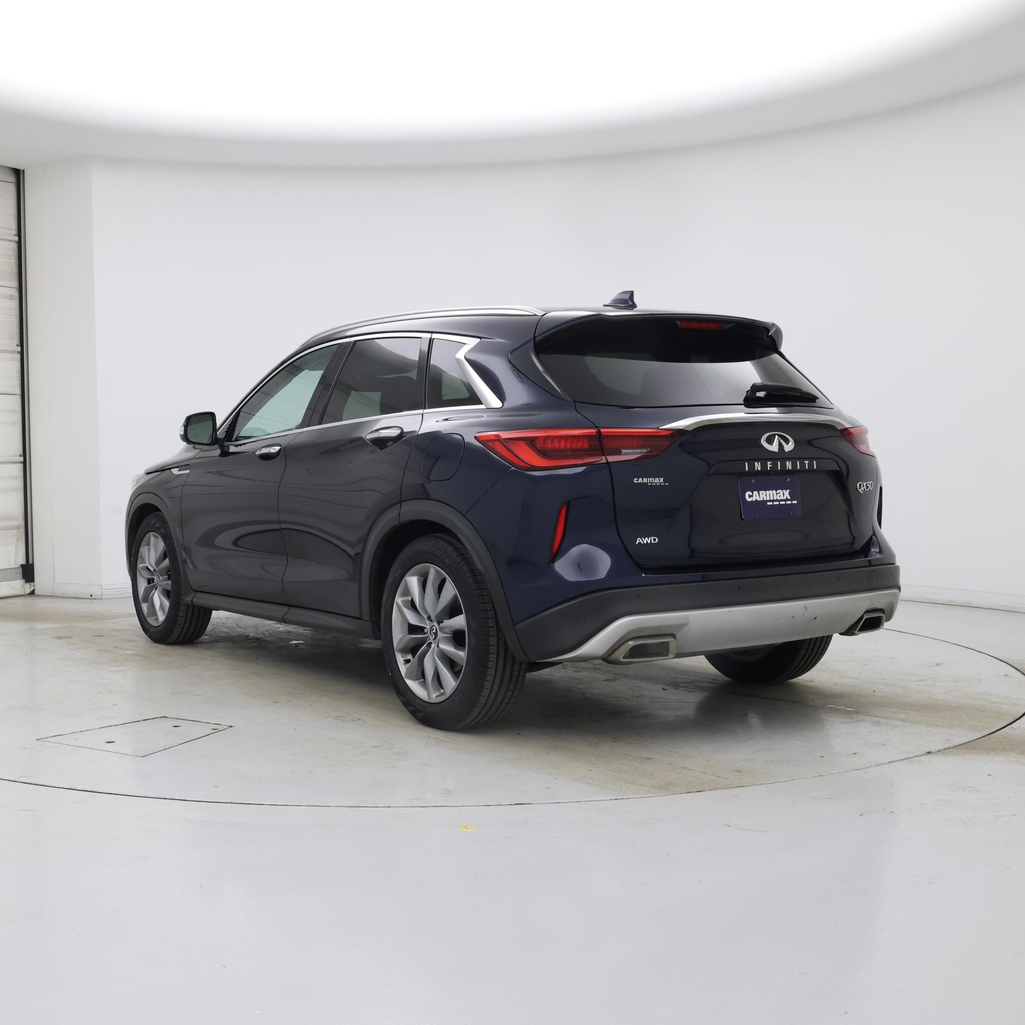 Thumbnail: 2019 INFINITI QX50 - 2