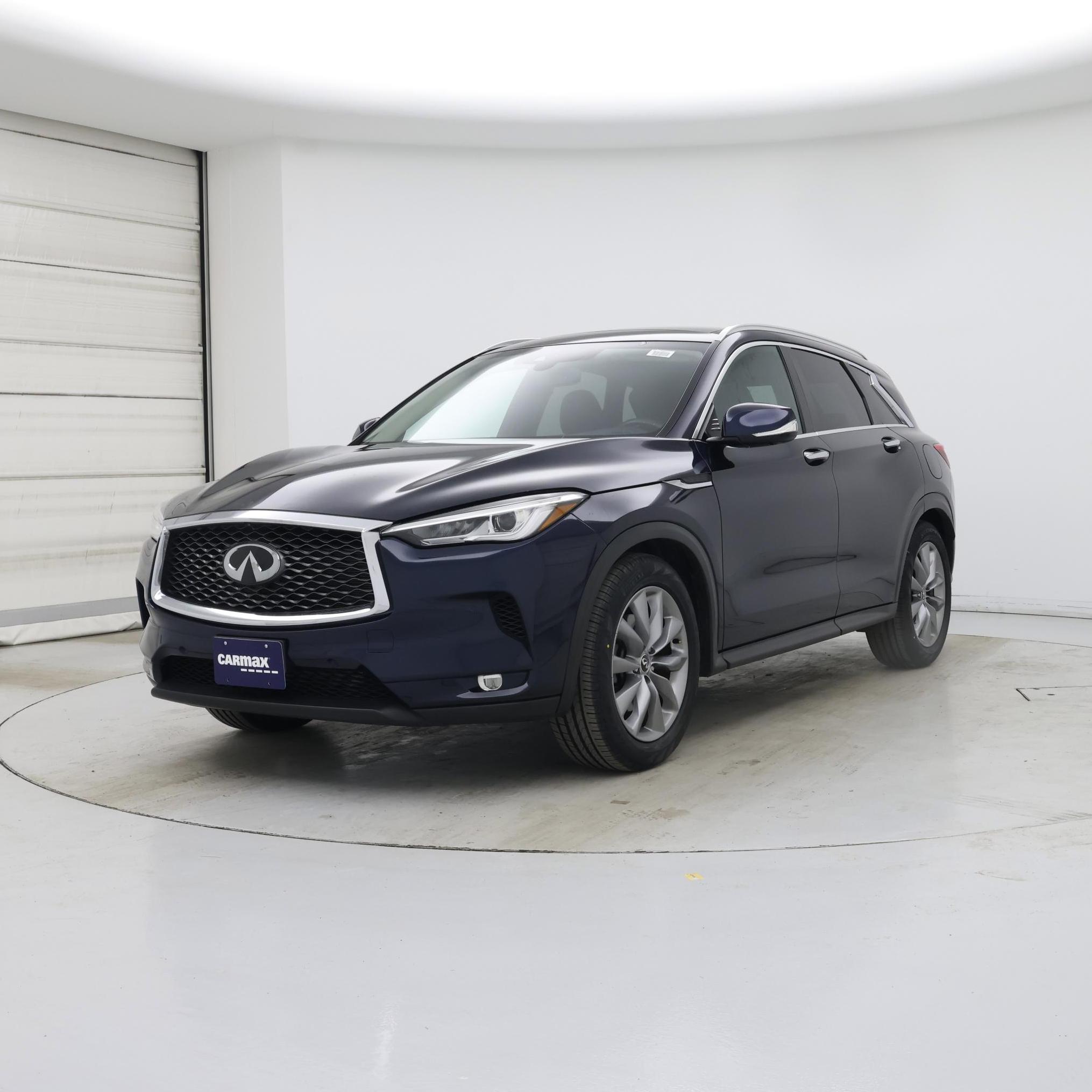 Thumbnail: 2019 INFINITI QX50 - 4