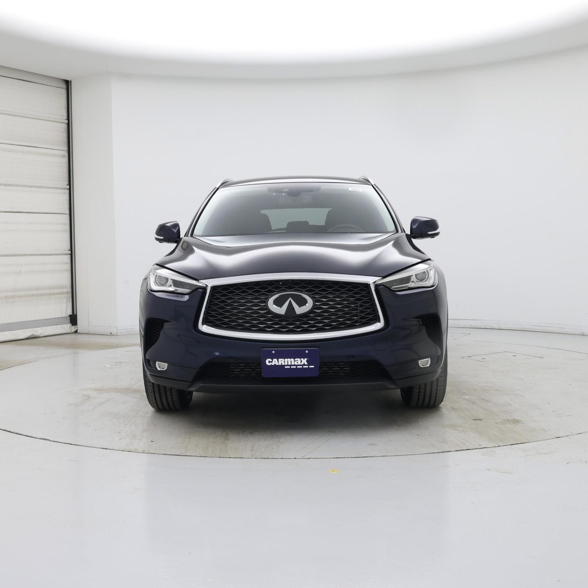 Thumbnail: 2019 INFINITI QX50 - 5