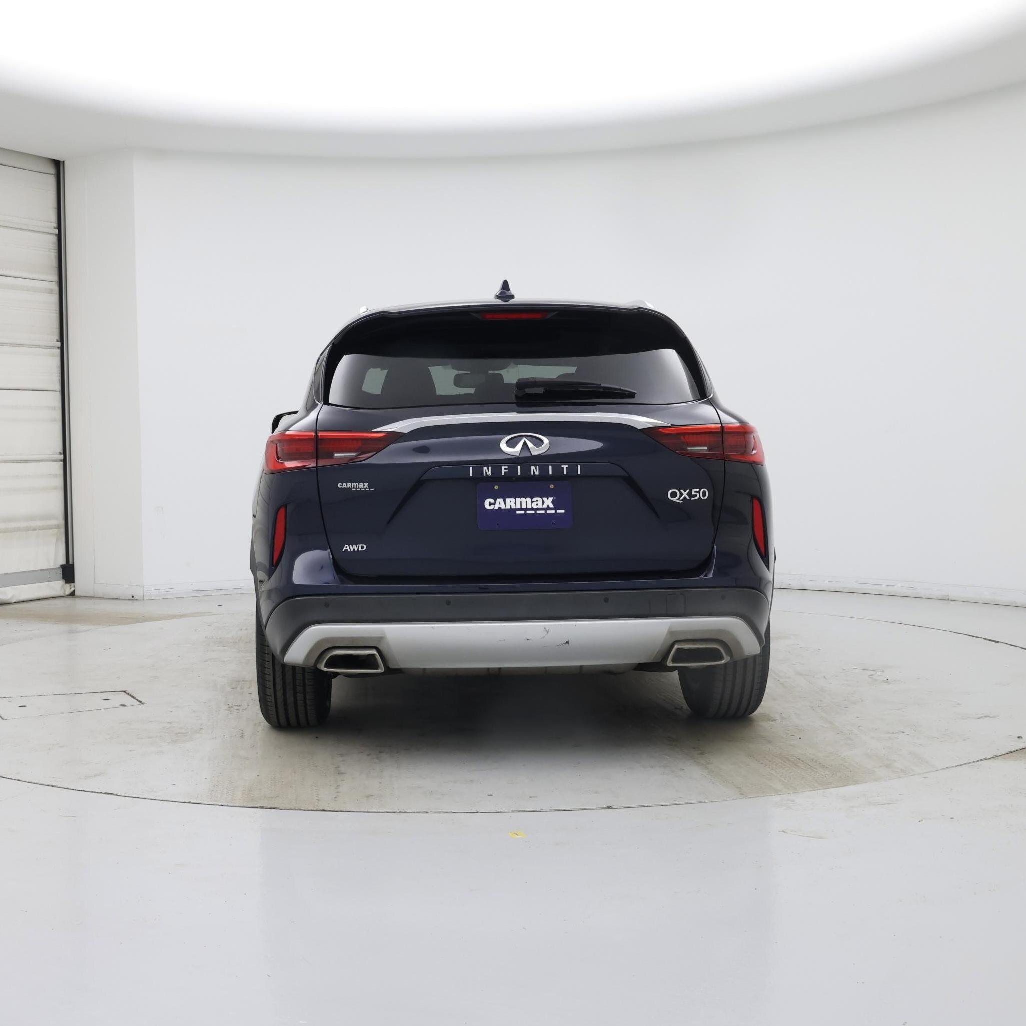 Thumbnail: 2019 INFINITI QX50 - 6