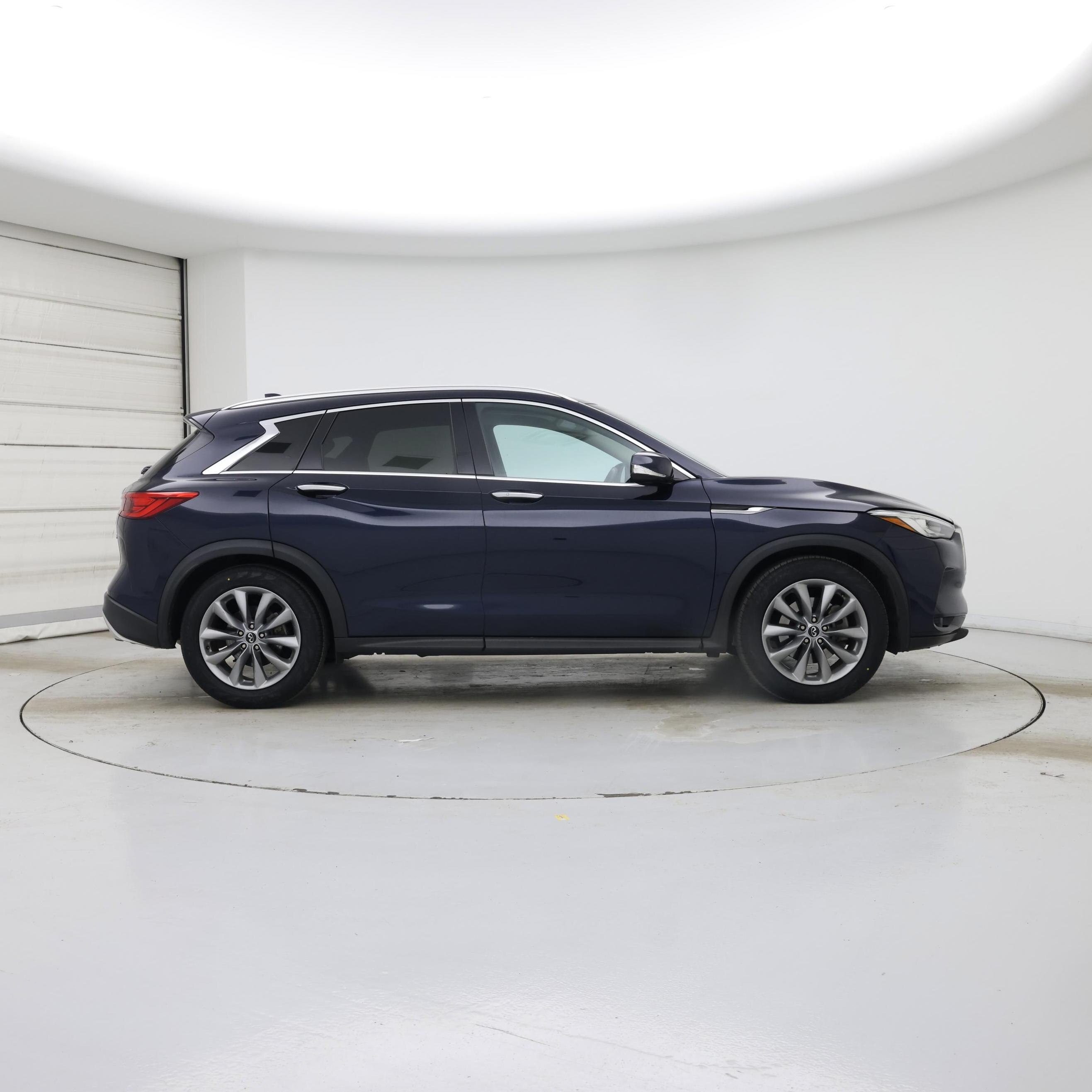 Thumbnail: 2019 INFINITI QX50 - 7