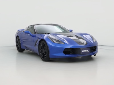 2015 Chevrolet Corvette Stingray Z51