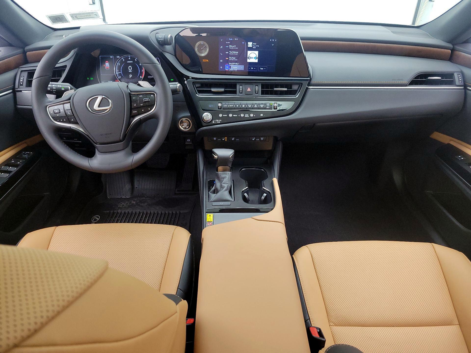 Thumbnail: 2025 Lexus ES - 9