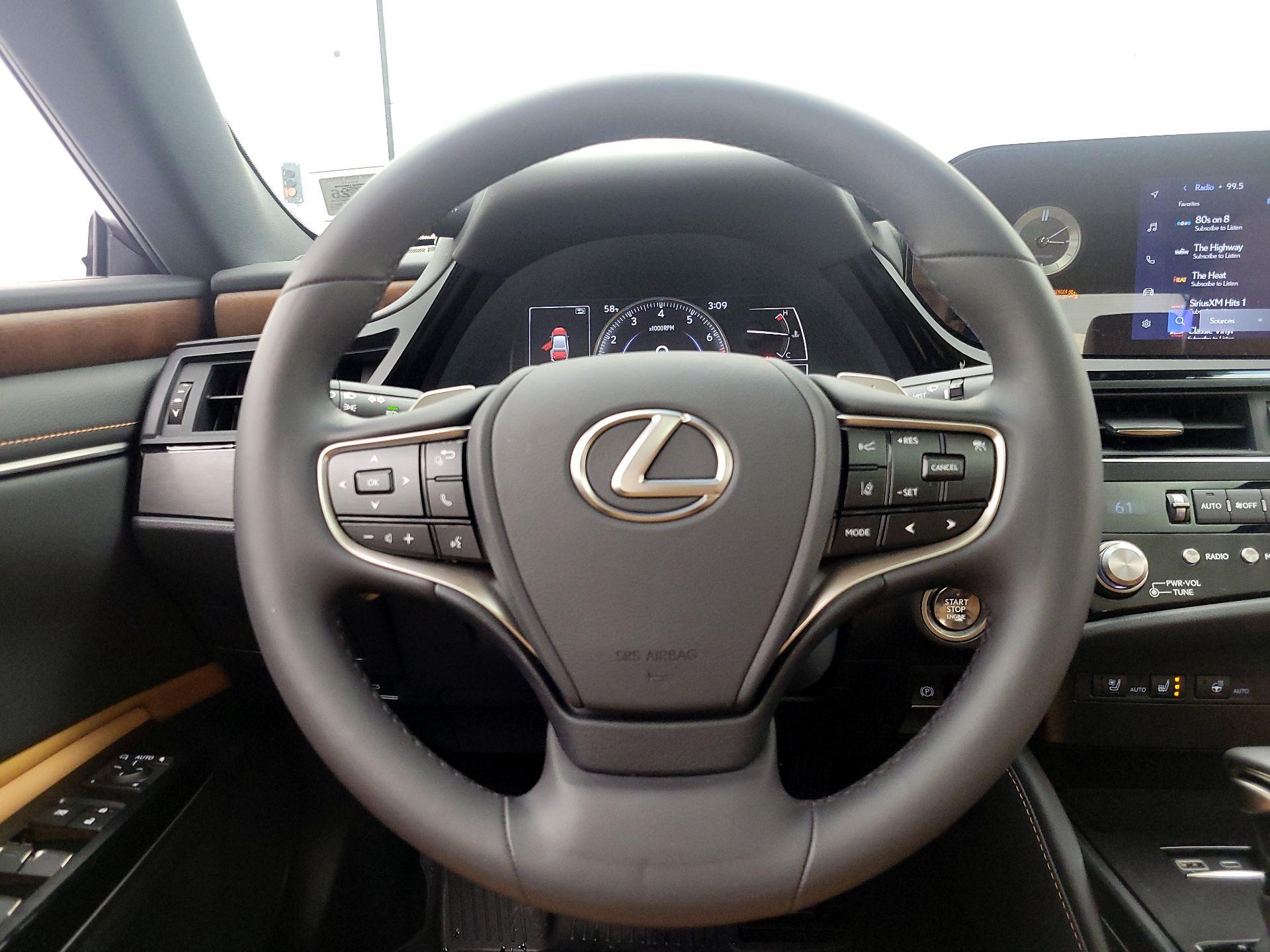 Thumbnail: 2025 Lexus ES - 10