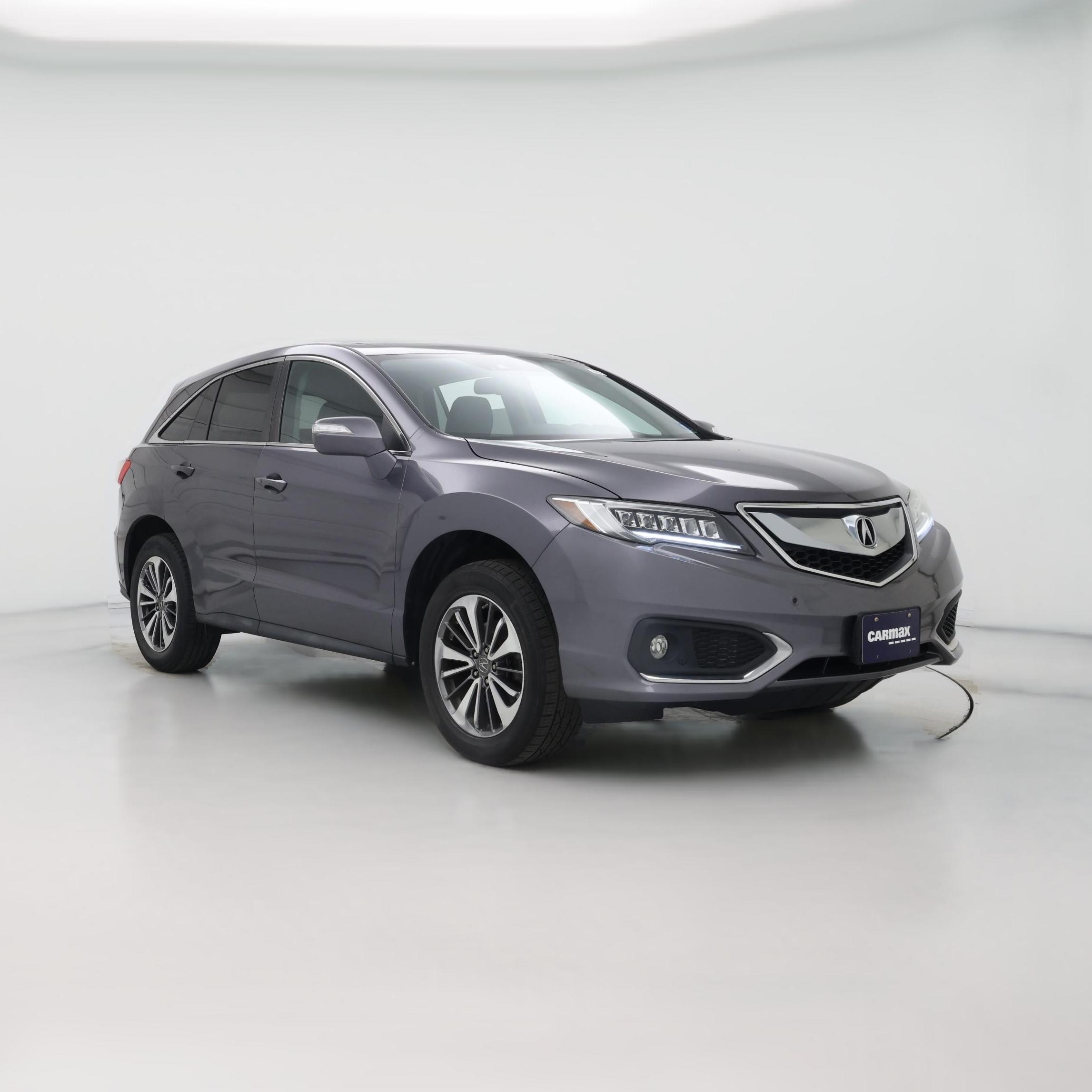 Thumbnail: 2017 Acura RDX - 1