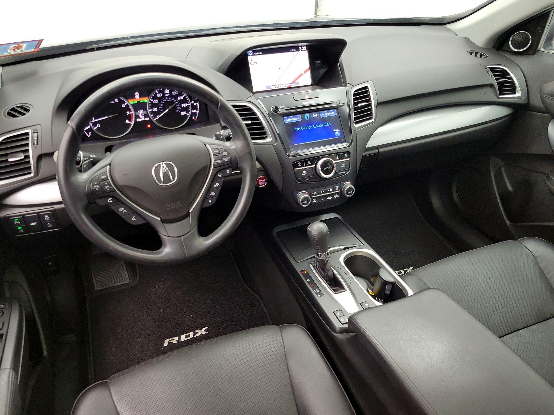 Thumbnail: 2017 Acura RDX - 9