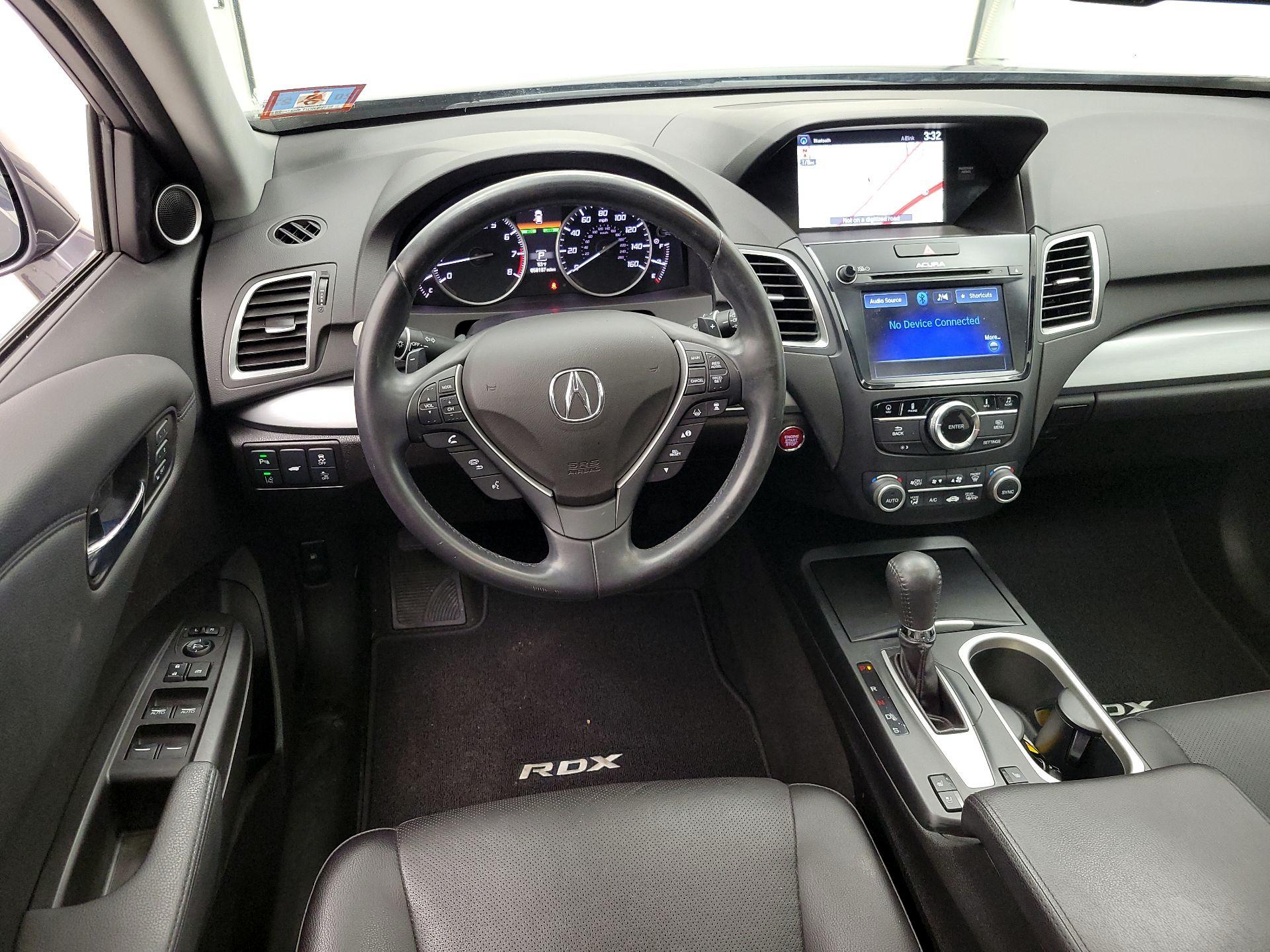 Thumbnail: 2017 Acura RDX - 10