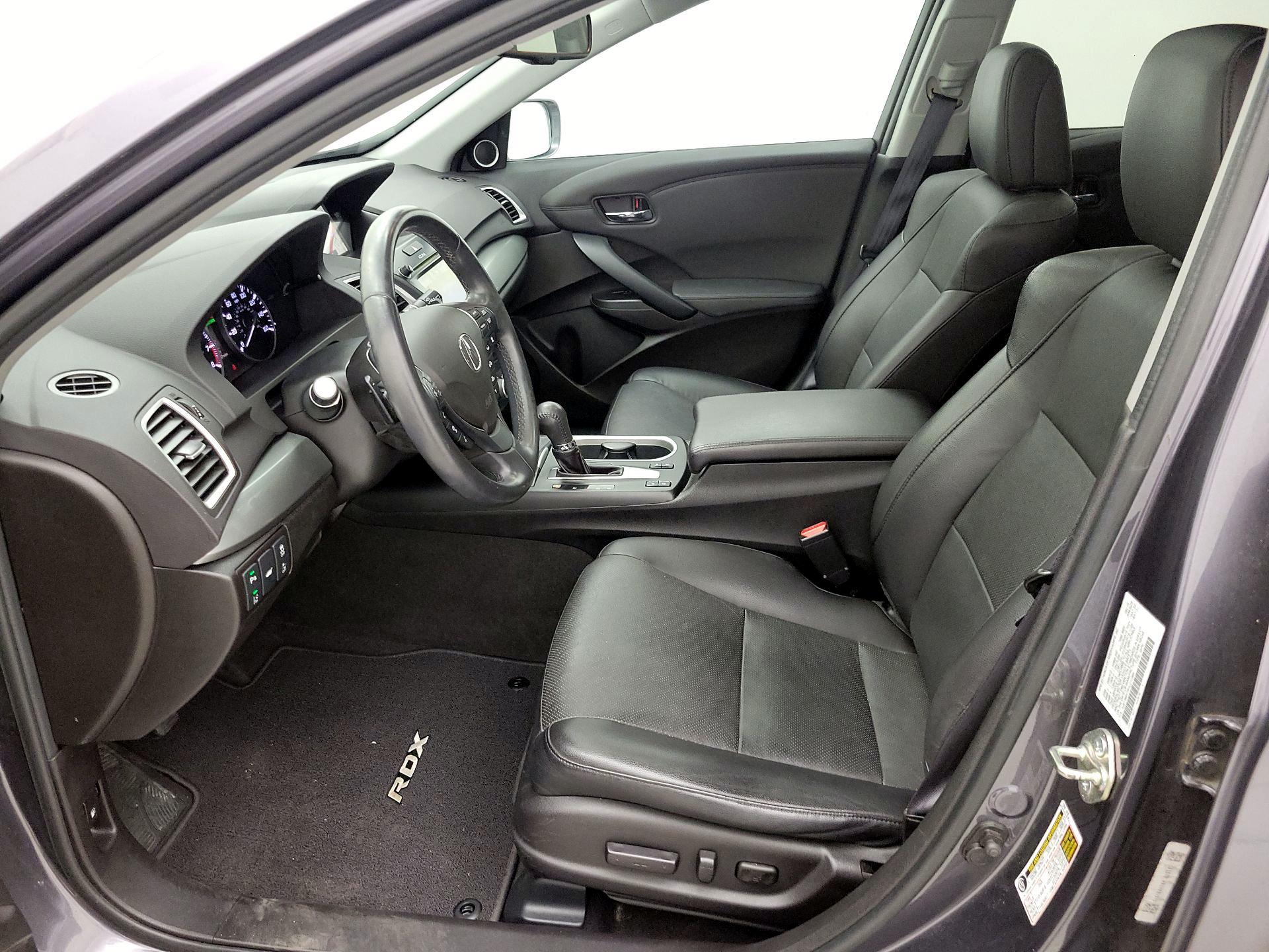 Thumbnail: 2017 Acura RDX - 11