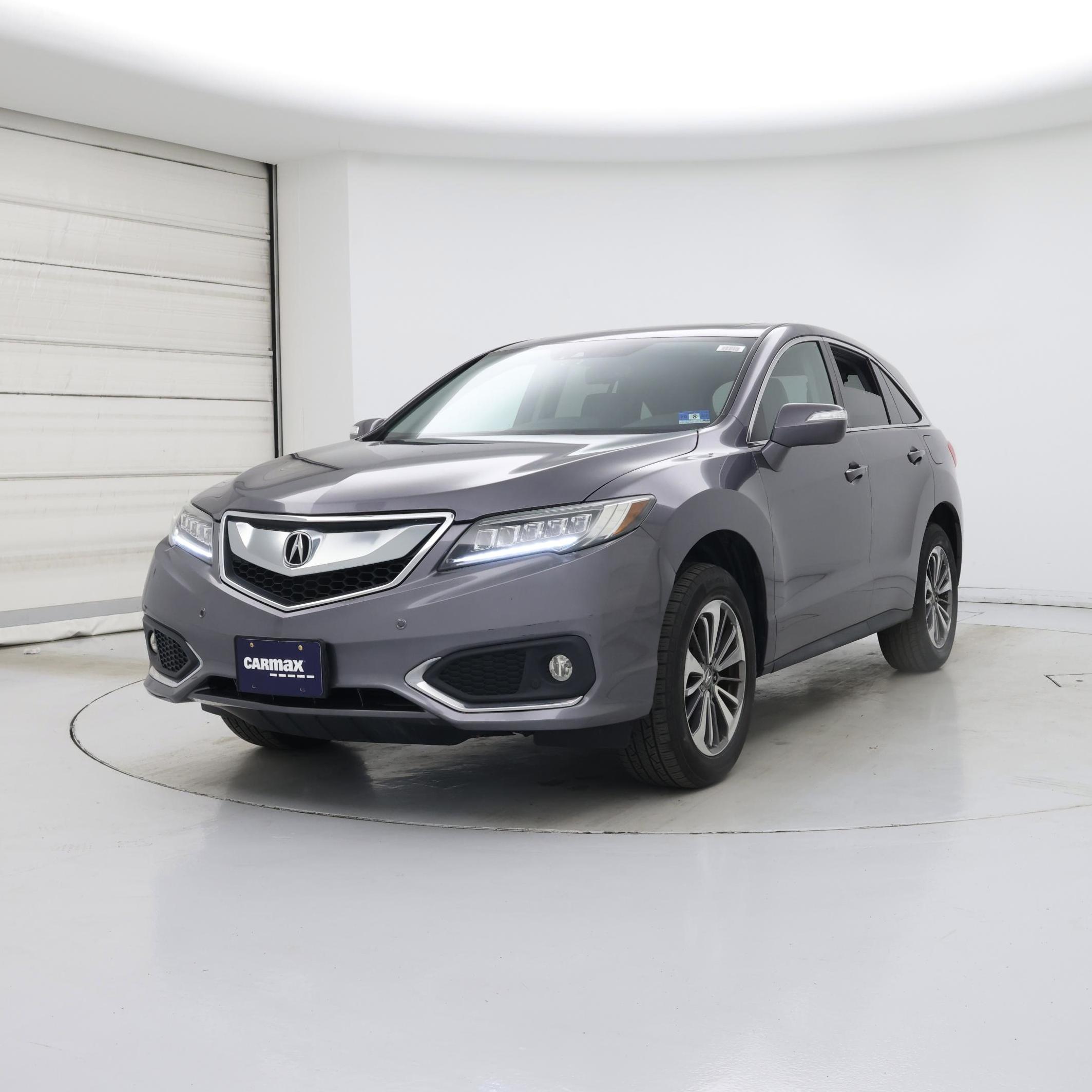 Thumbnail: 2017 Acura RDX - 4