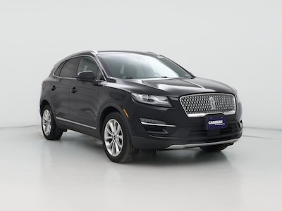 2019 Lincoln MKC Select